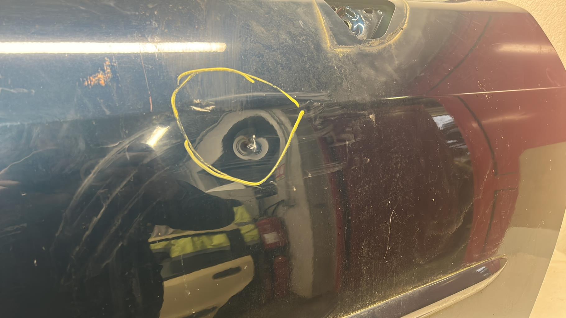 Portiera anteriore destra PEUGEOT 407 COUPE Gasolina - 1