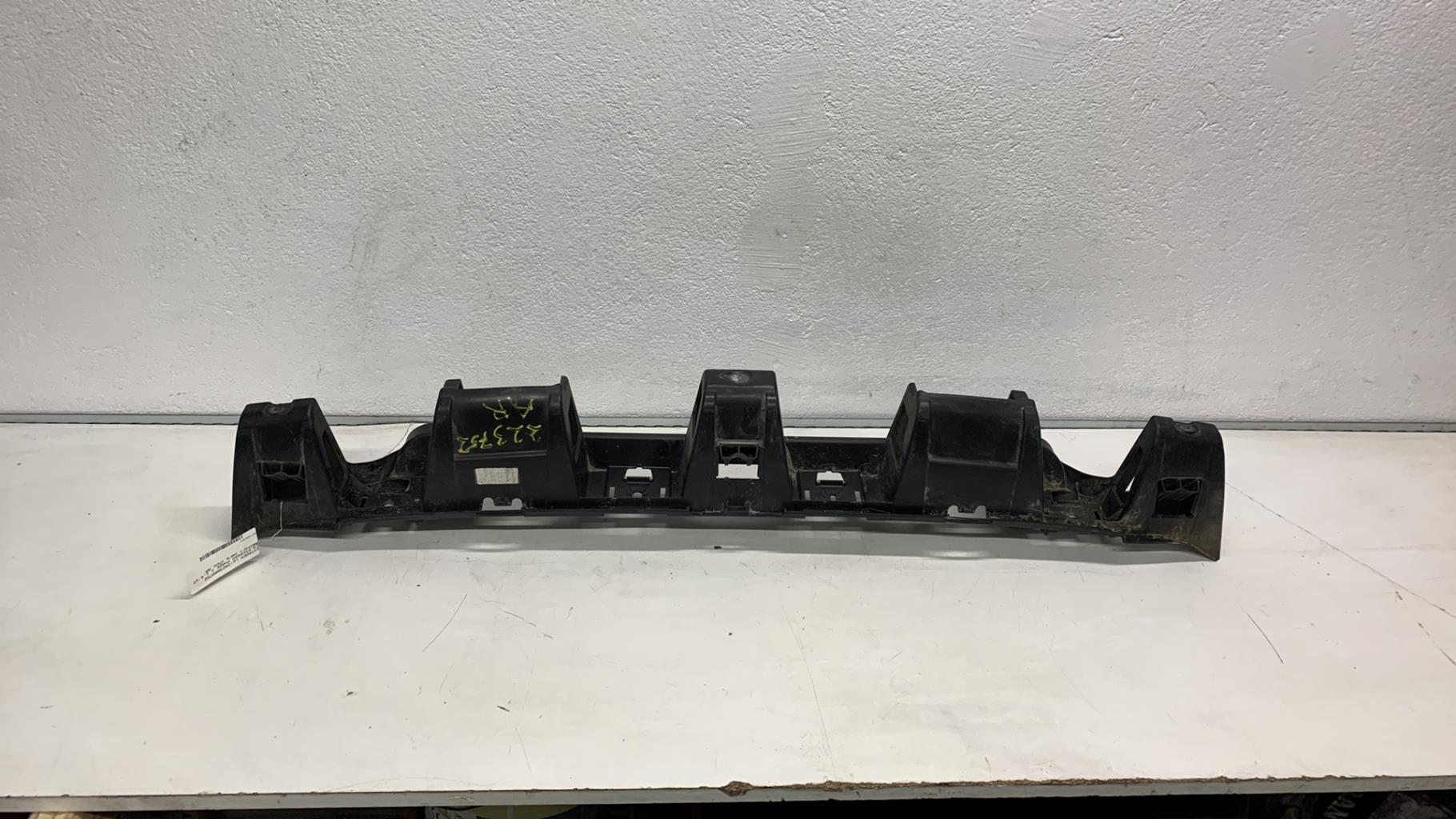 Traversa rinforzo paraurti posteriore CITROEN C3 PICASSO PHASE 1 Gasolina - 1