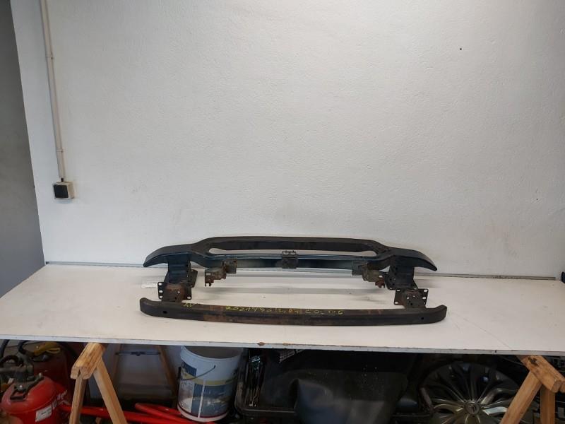 Traversa rinforzo paraurti anteriore PEUGEOT 407 COUPE Gasolina - 1