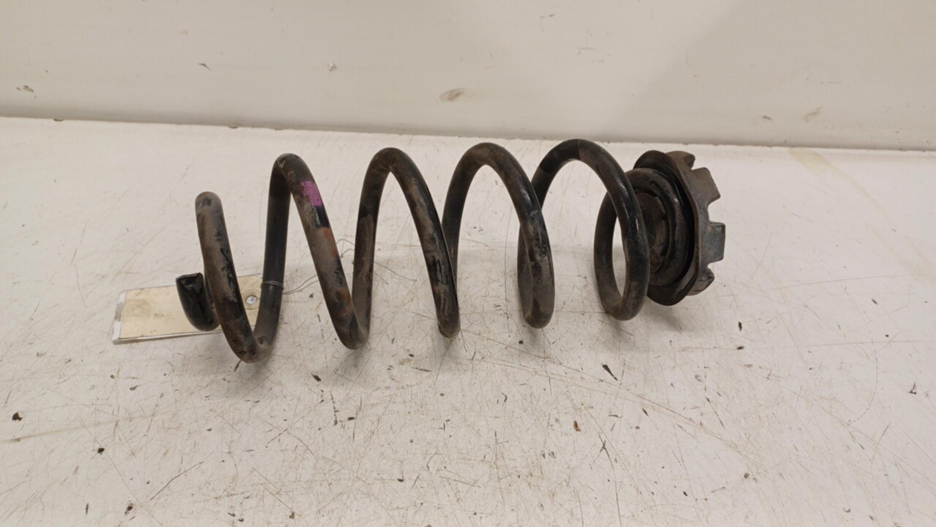 Molla sospensione posteriore destra RENAULT TWINGO 3 PHASE 1 Gasolina - 1