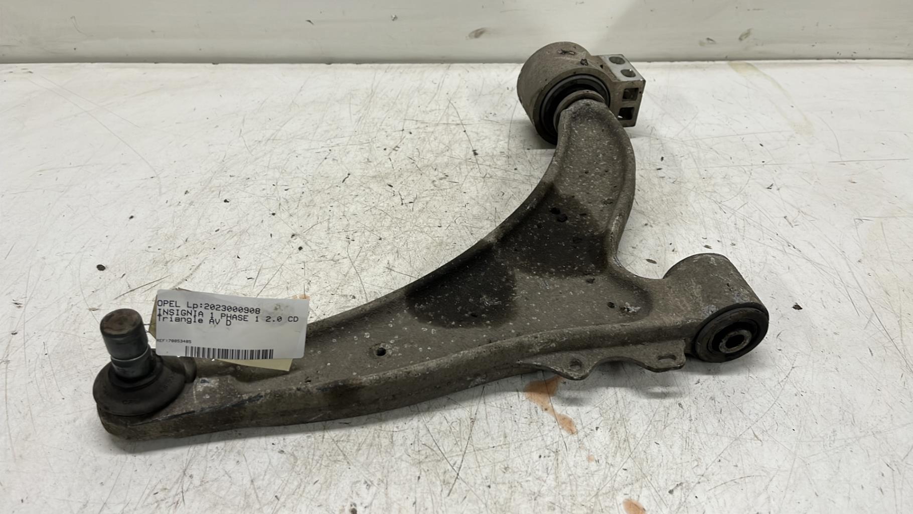 Triangle avant droit OPEL INSIGNIA 1 PHASE 1 Diesel - 1