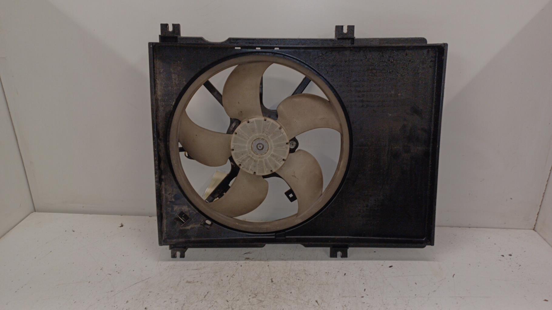 Ventilateur eau SUZUKI SWIFT 4 Essence - 1