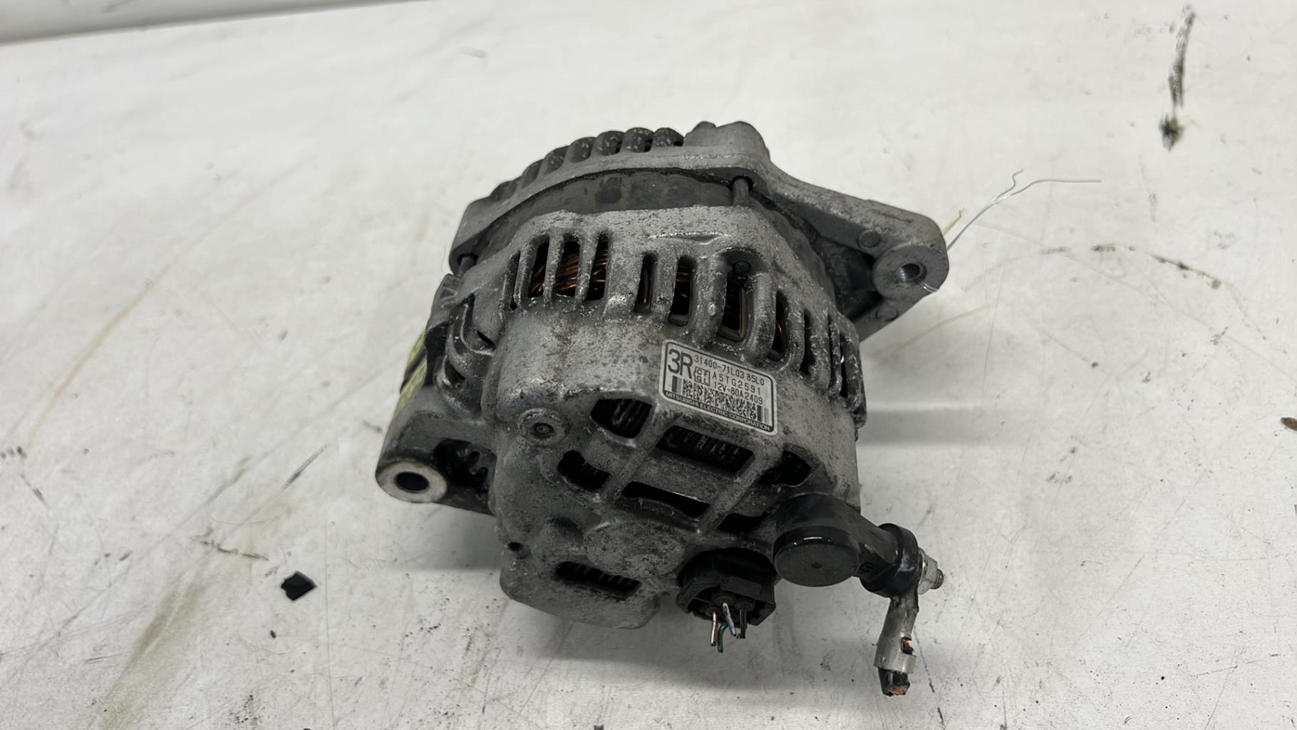 Alternatore SUZUKI SWIFT 4 Gasolina - 1