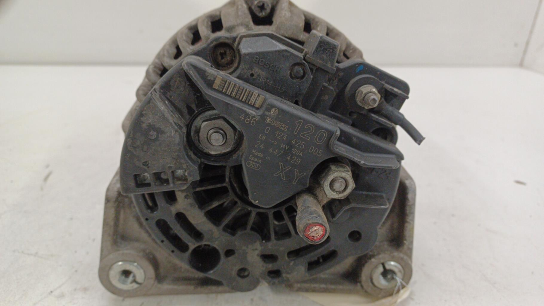 Alternatore OPEL ASTRA H PHASE 1 Gasolina - 1