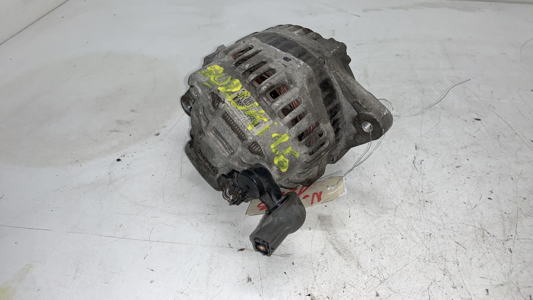 Alternatore SUZUKI SWIFT 4 Gasolina - 1