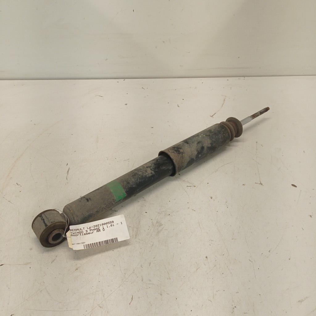 Ammortizzatore posteriore destro RENAULT TWINGO 3 PHASE 1 Gasolina - 1