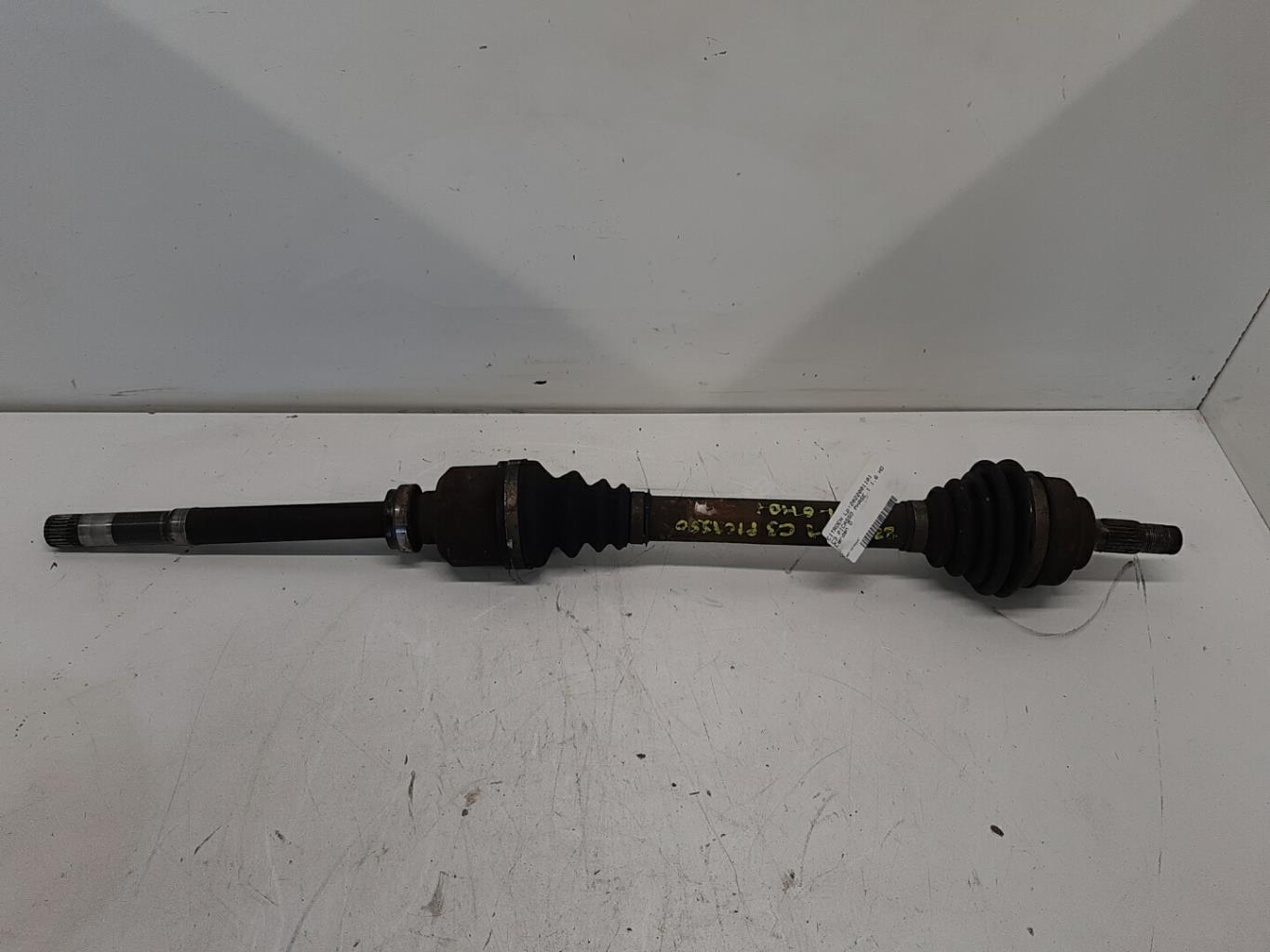 Giunto cardanico albero di trasmissione destro CITROEN C3 PICASSO PHASE 1 Diésel - 1