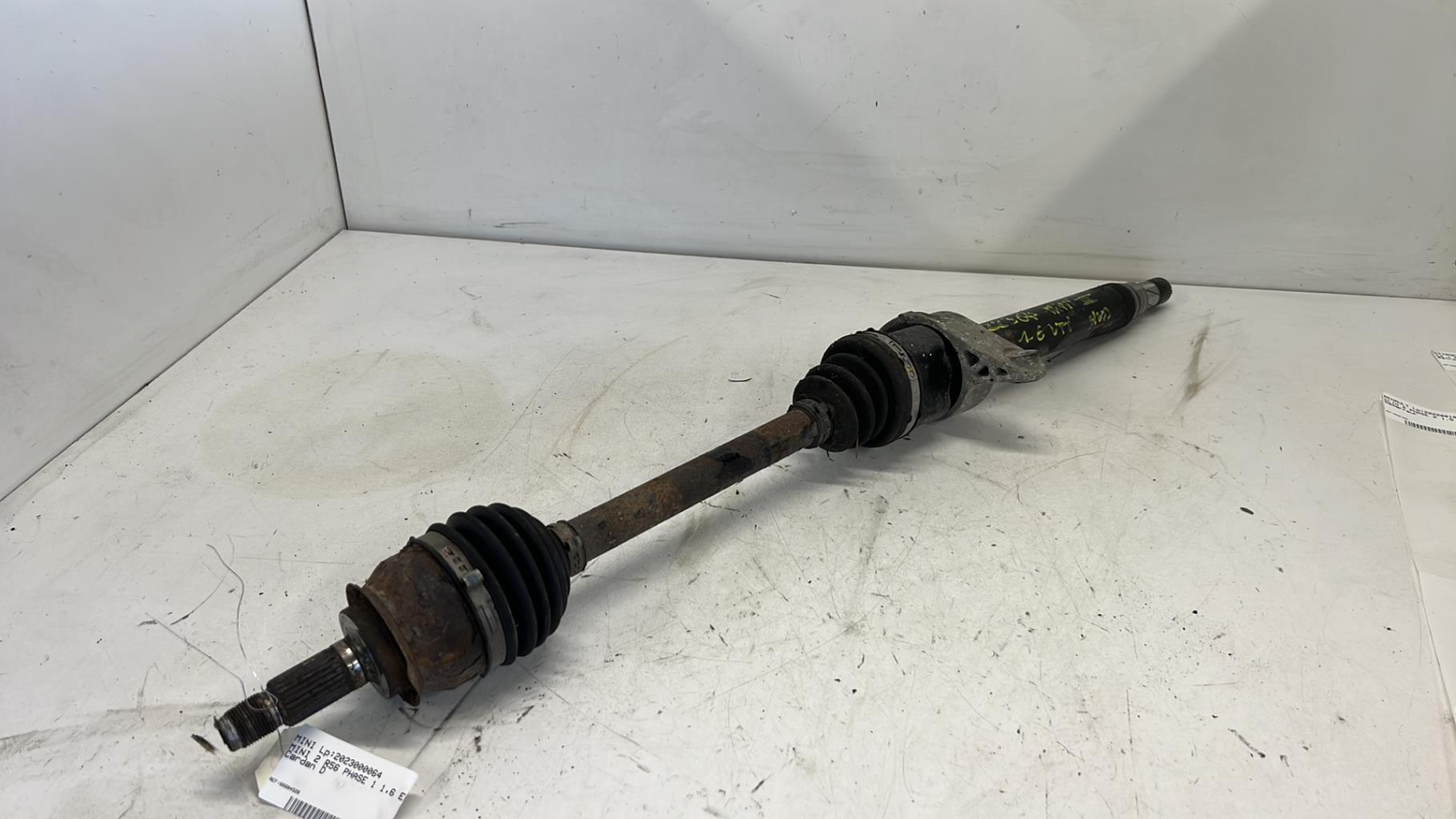 Giunto cardanico albero di trasmissione destro MINI MINI 2 R56 PHASE 1 Gasolina - 1