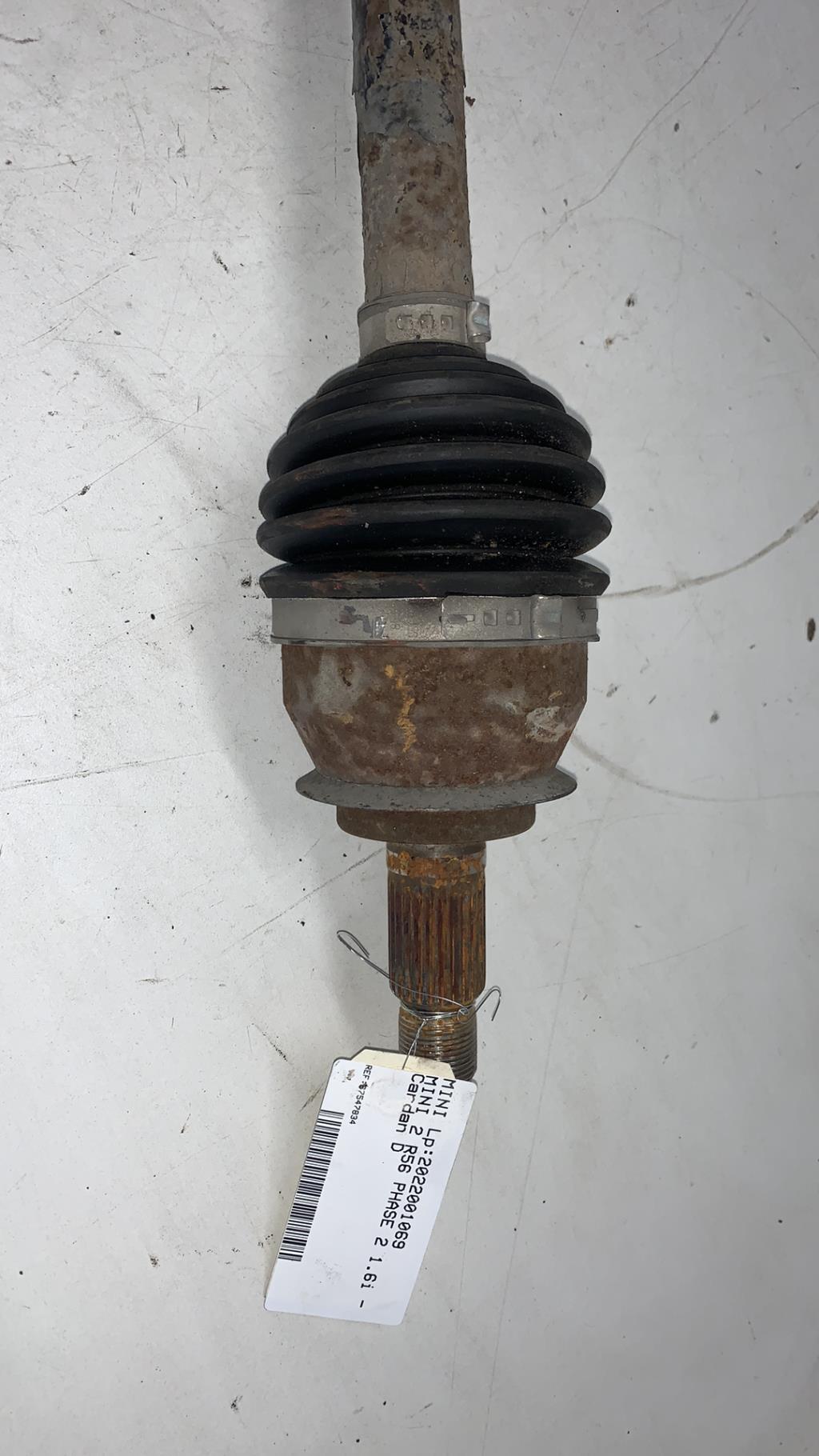 Giunto cardanico albero di trasmissione destro MINI MINI 2 R56 PHASE 2 Gasolina - 1