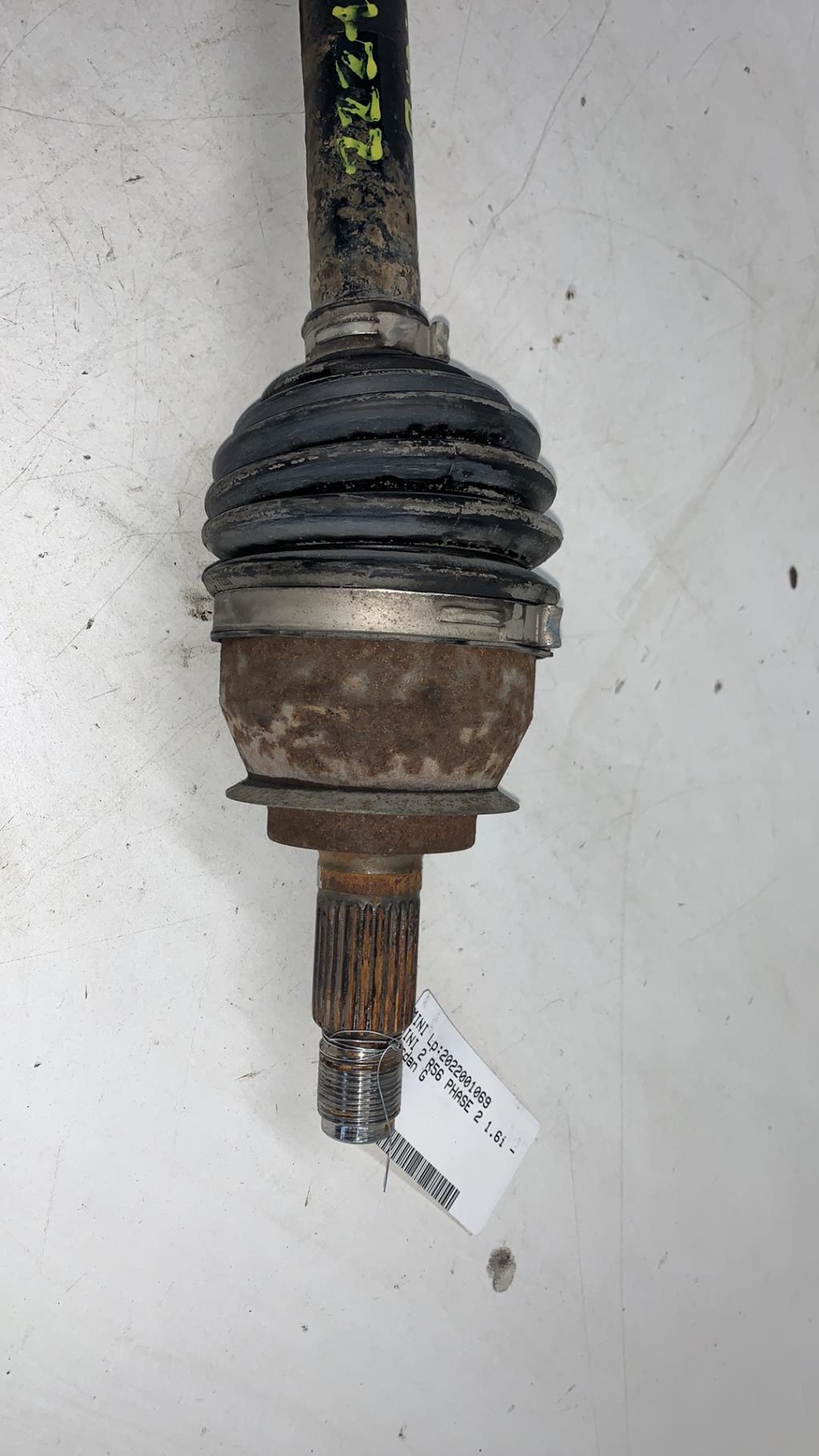Giunto cardanico albero di trasmissione sinistro MINI MINI 2 R56 PHASE 2 Gasolina - 1
