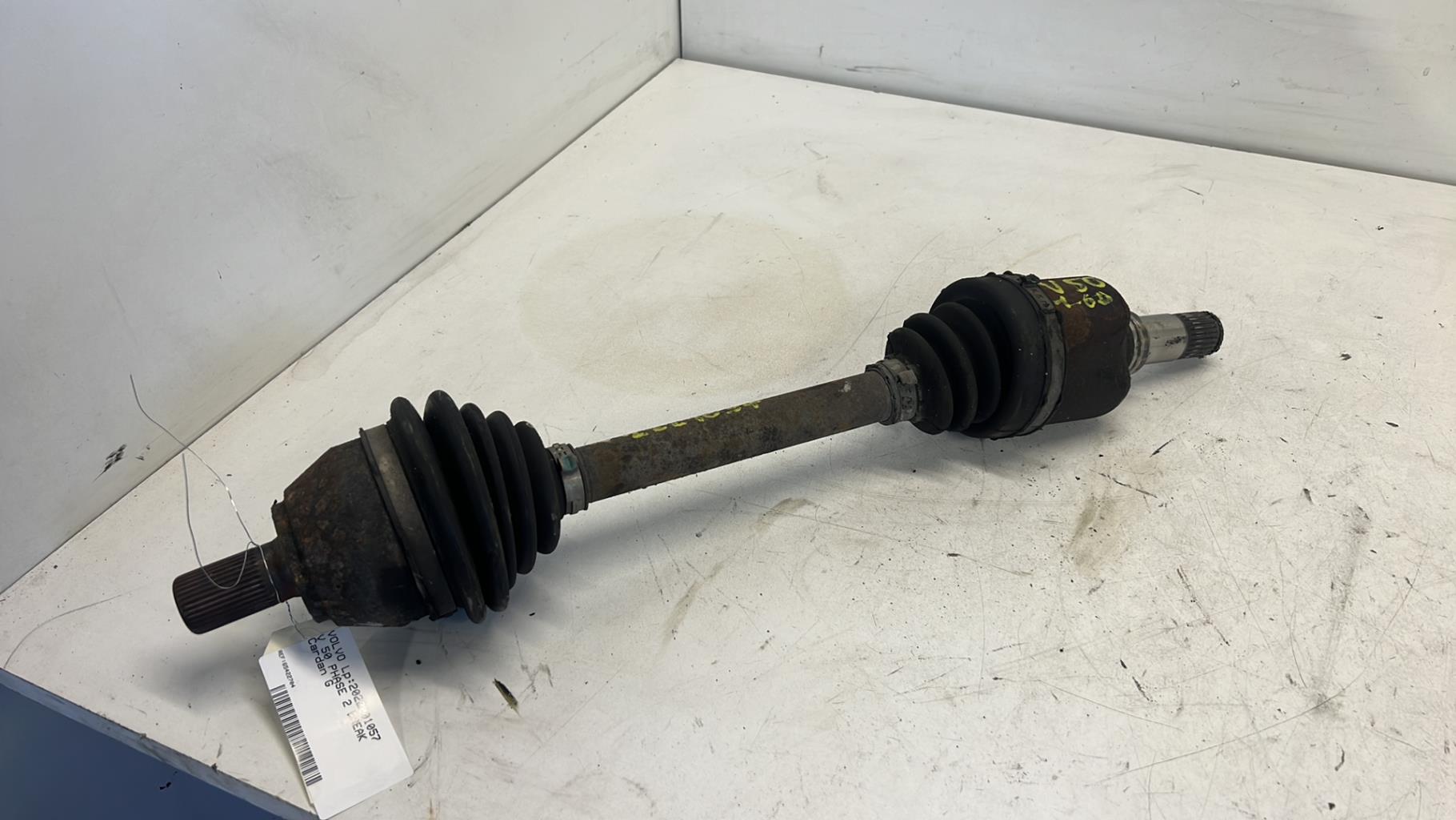 Giunto cardanico albero di trasmissione sinistro VOLVO V 50 PHASE 2 BREAK  - 1