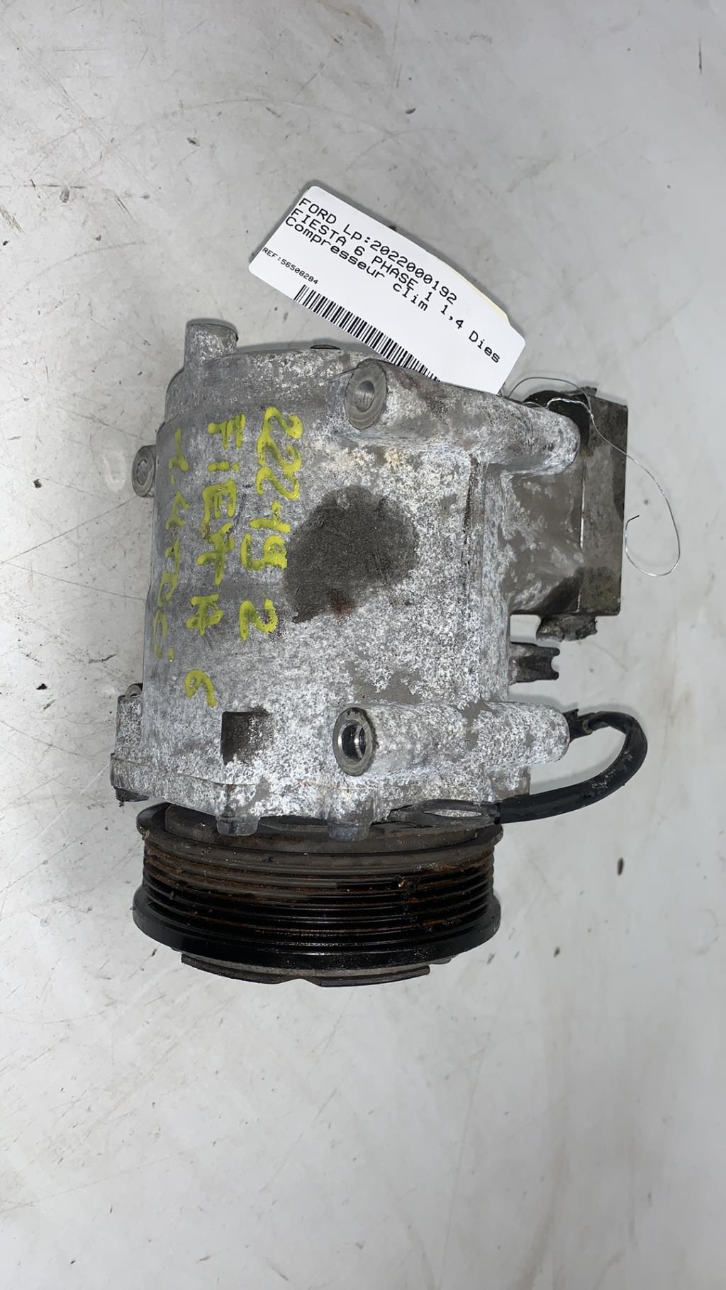 Compressore clima FORD FIESTA 6 PHASE 1 Diésel - 1