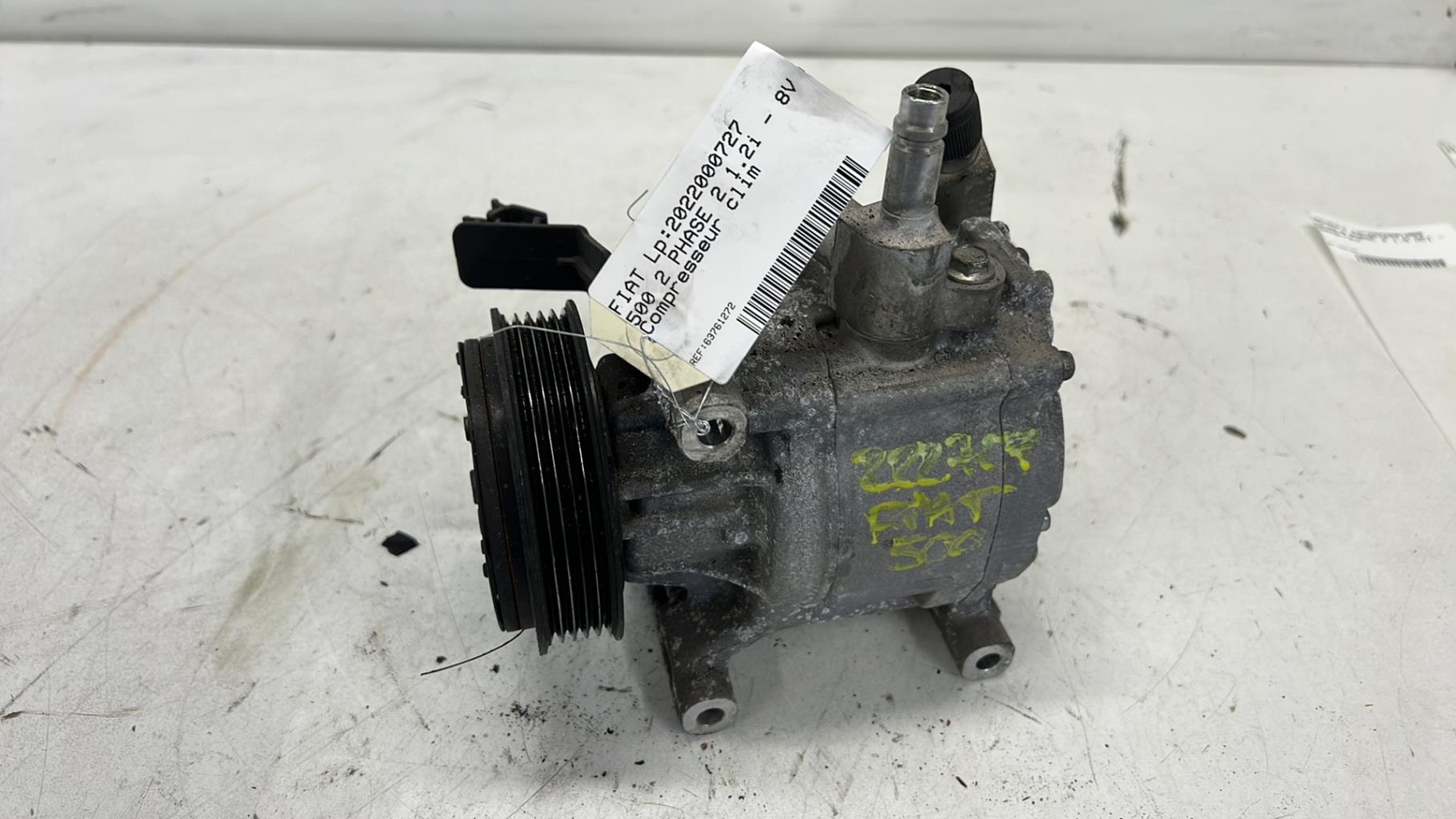 Compressore clima FIAT 500 2 PHASE 2 Gasolina - 1