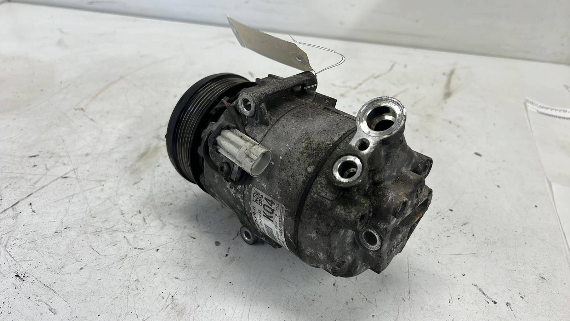 Compressore clima OPEL ASTRA H PHASE 1 Diésel - 1