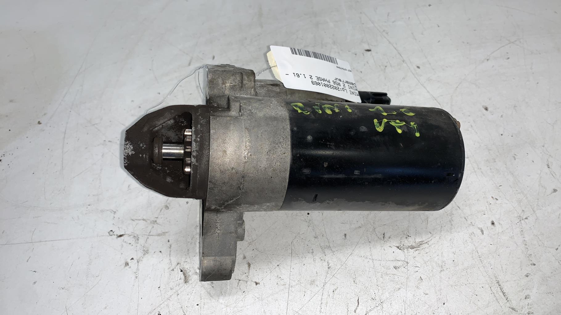 Motor de arranque MINI MINI 2 R56 PHASE 2 Gasolina - 1