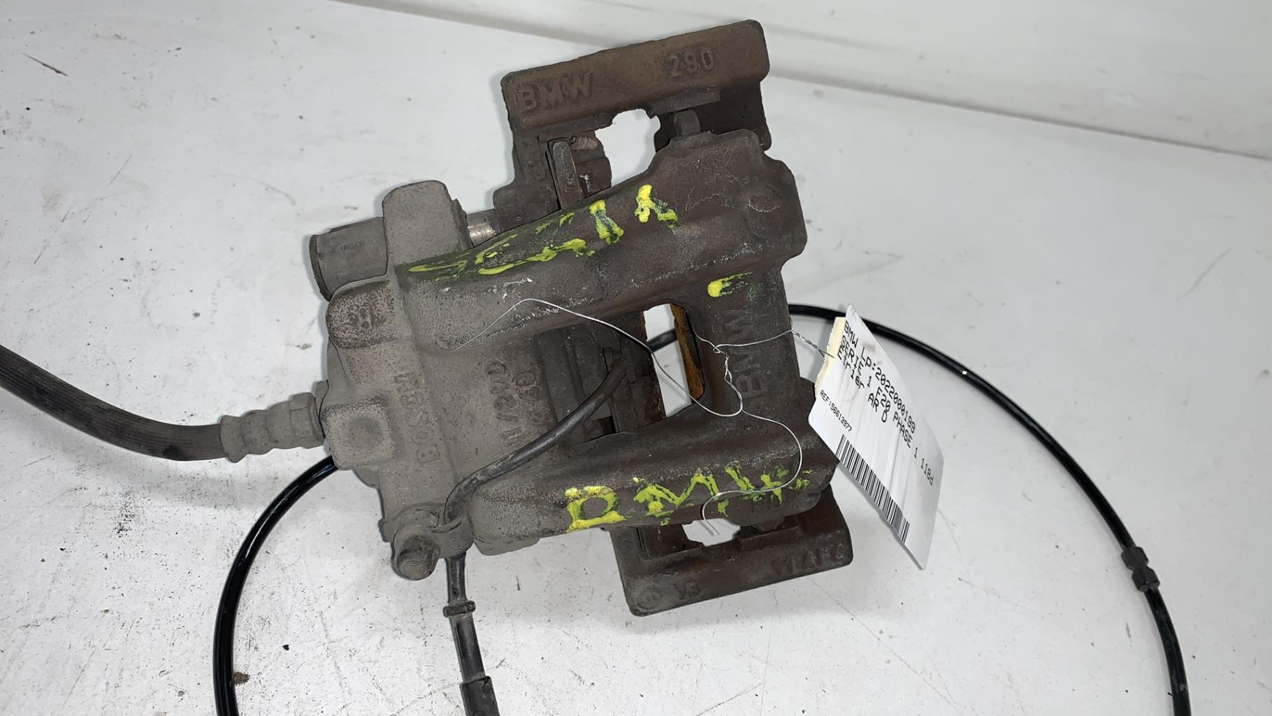 Pinza freni posteriore destra BMW SERIE 1 F20 PHASE 1 Diésel - 1