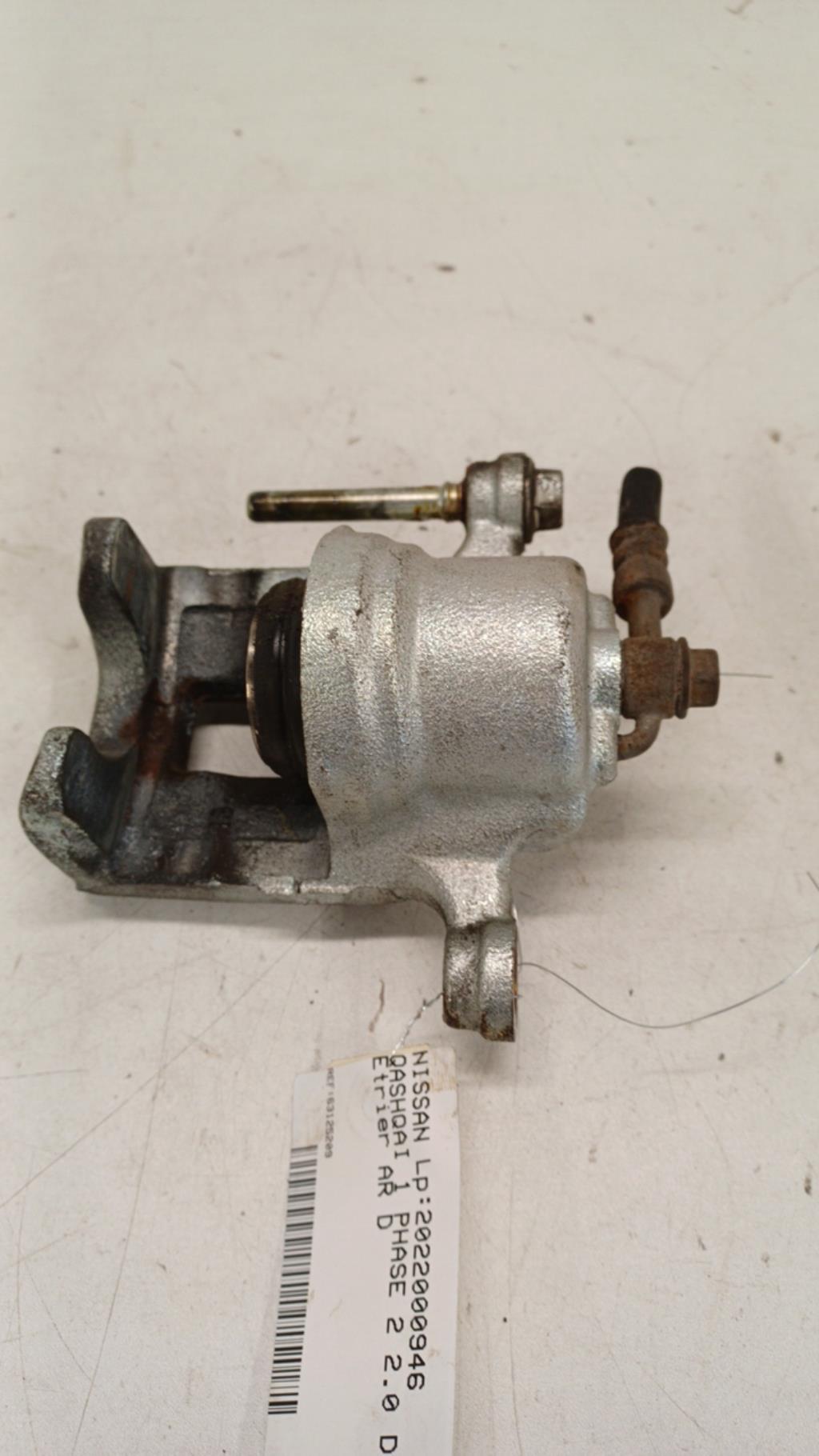 Pinza freni posteriore destra NISSAN QASHQAI 1 PHASE 2 Diésel - 1