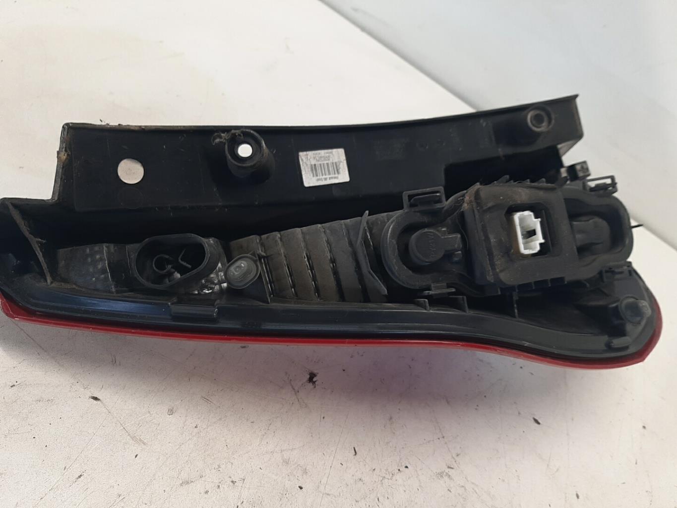 Fanale posteriore principale destro (luci) RENAULT SCENIC 3 PHASE 1 Diésel - 1