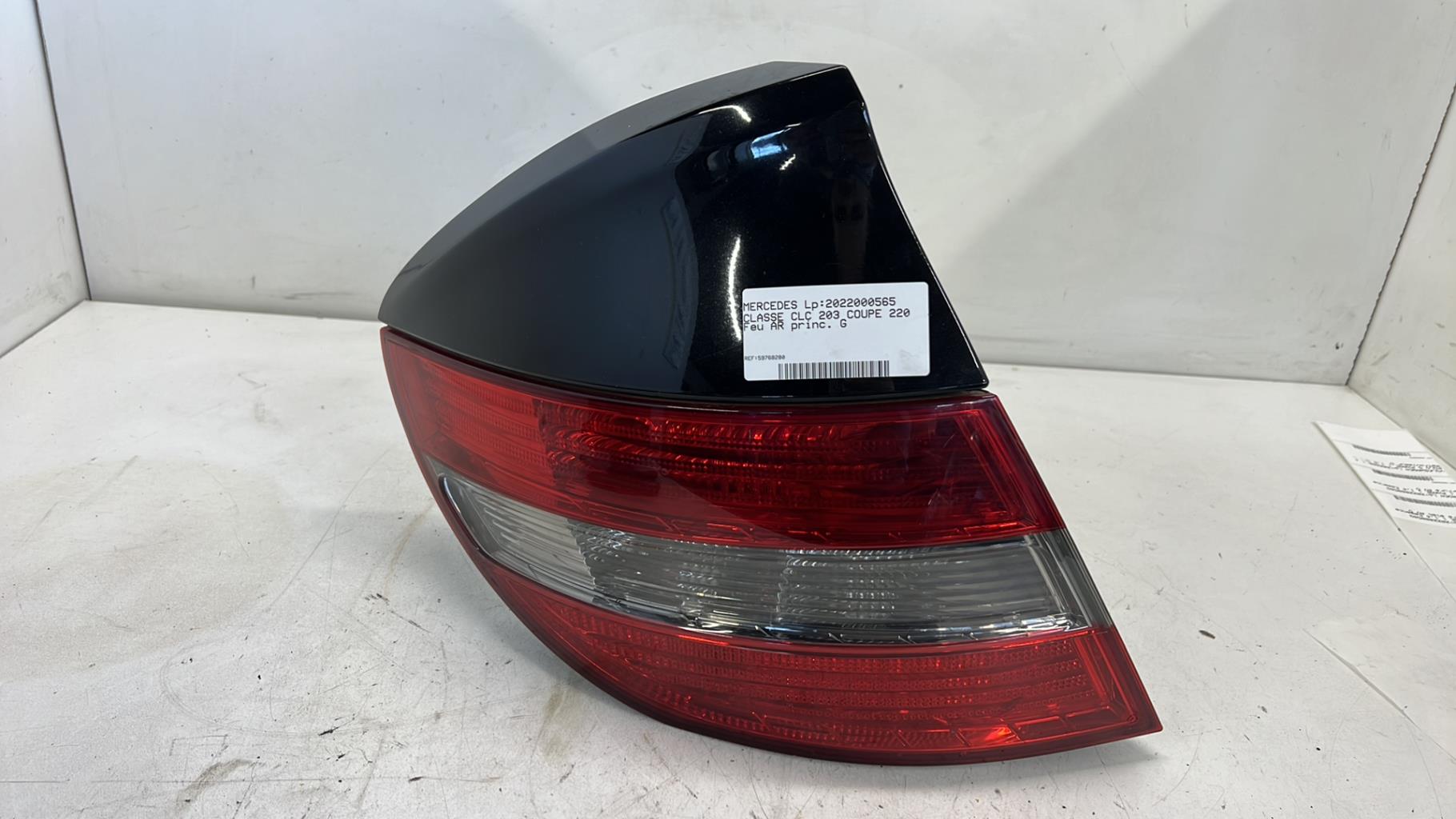 Fanale posteriore principale sinistro (luci) MERCEDES CLASSE CLC 203 COUPE Diésel - 1