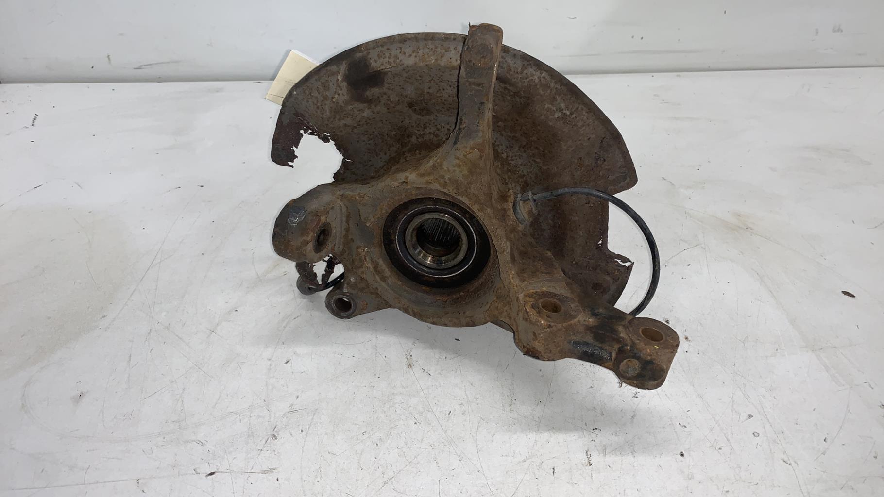 Fuso anteriore sinistro SUZUKI SWIFT 4 Gasolina - 1