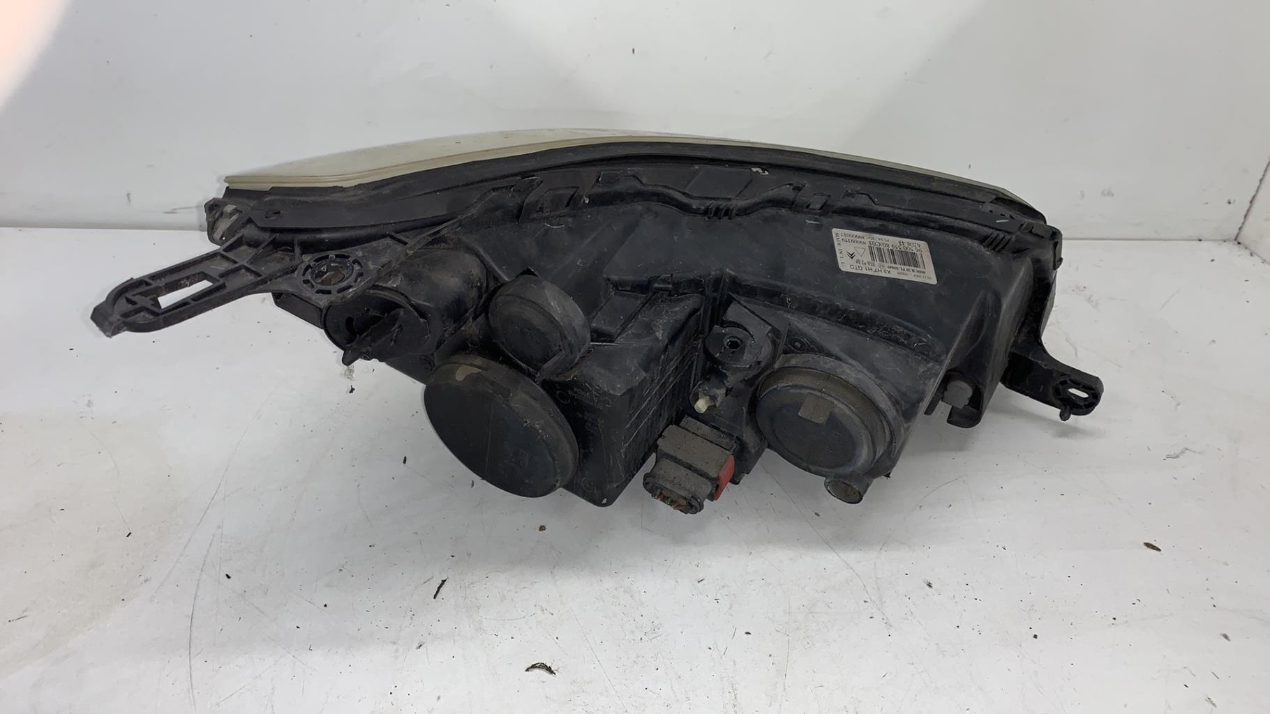 Gruppo ottico anteriore principale sinistro (luci)(faro) CITROEN C5 1 PHASE 2 Gasolina - 1