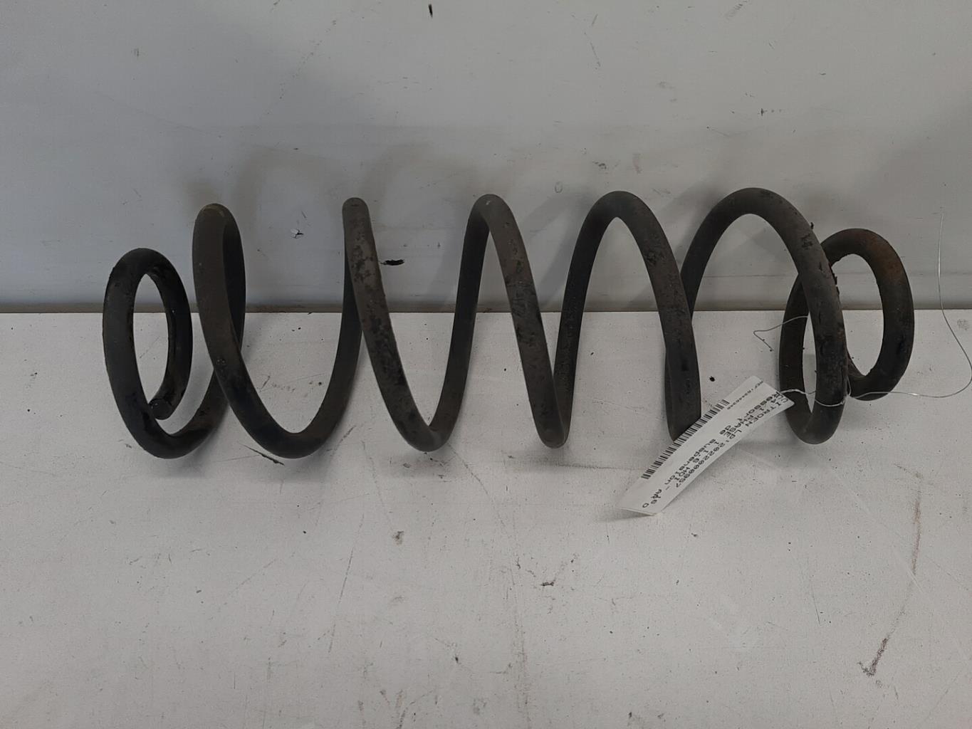 Molla sospensione posteriore destra CITROEN C4 1 PHASE 1 Diésel - 1