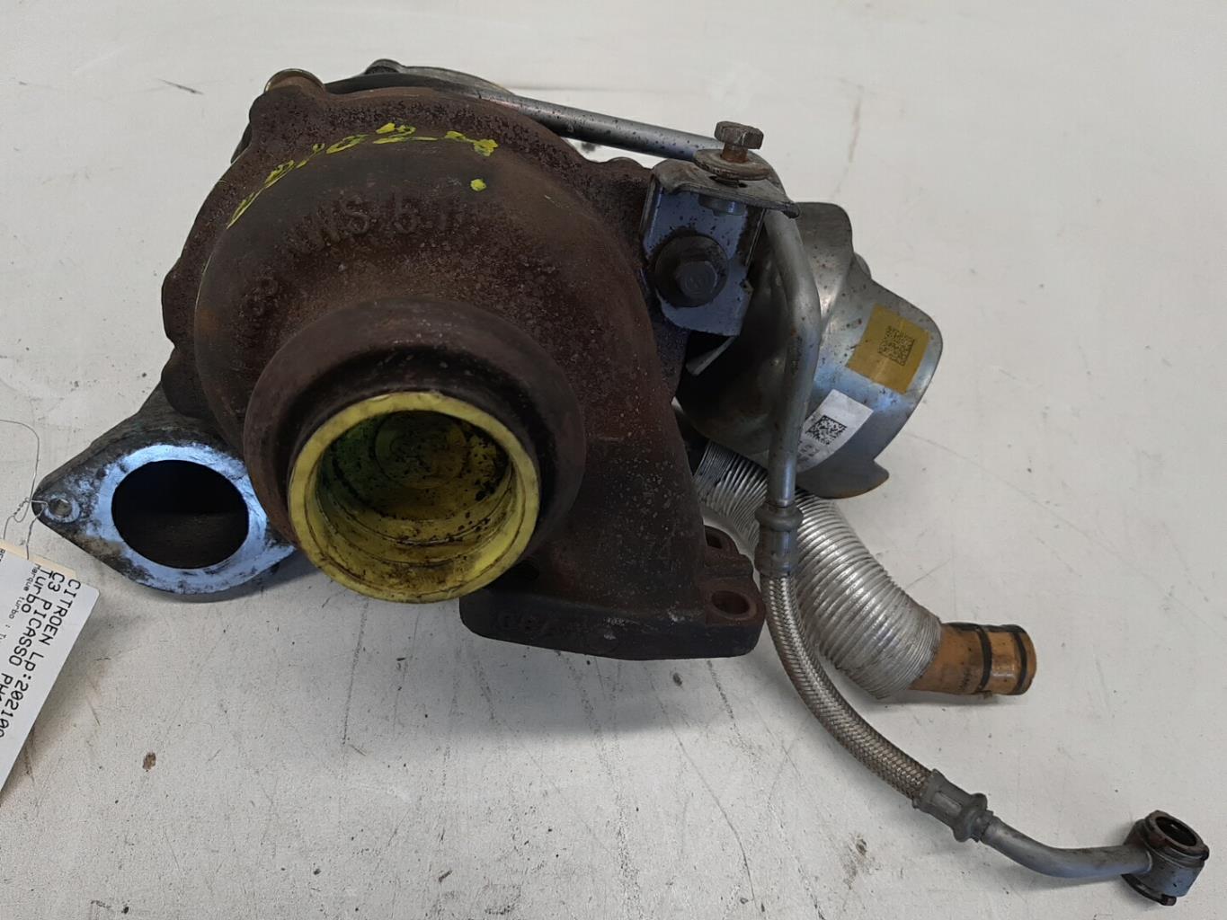 Turbo CITROEN C3 PICASSO PHASE 1 Diesel - 1
