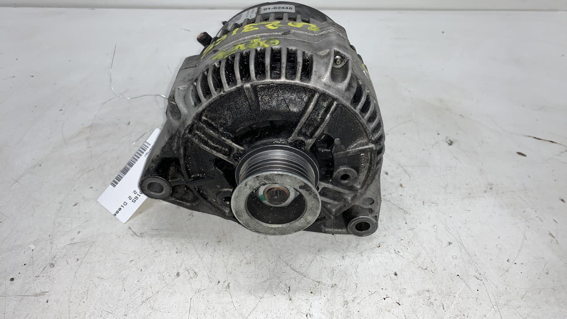 Alternatore OPEL VECTRA B PHASE 2 Diésel - 1