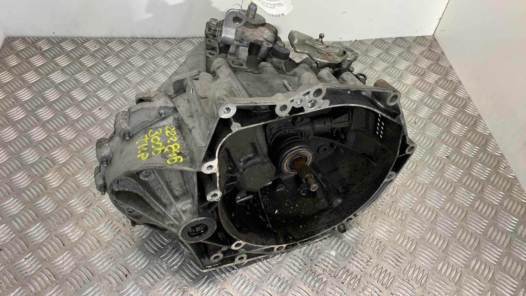Scatola cambio PEUGEOT 3008 1 PHASE 1 Gasolina - 1