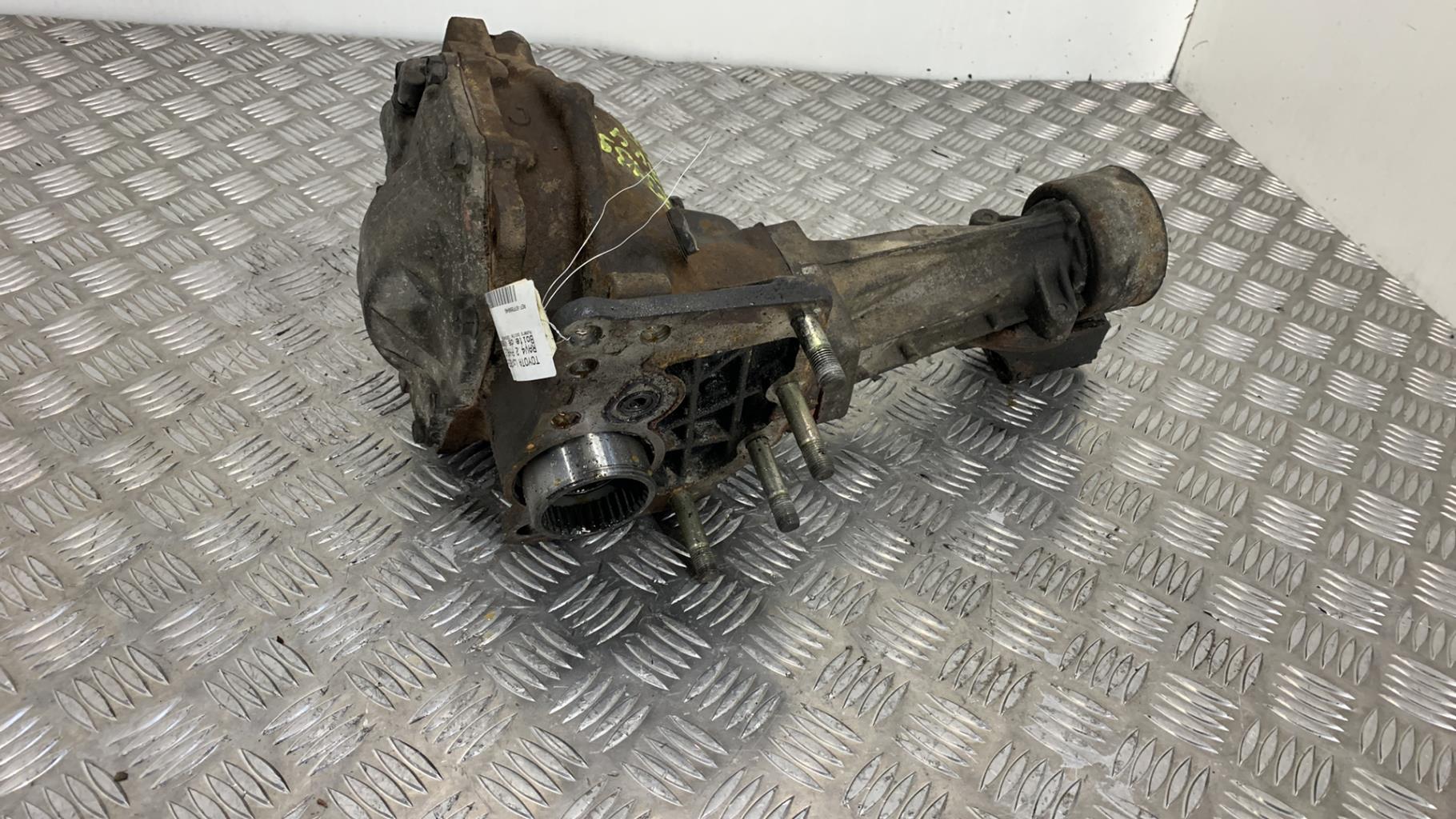 Boite de transfert TOYOTA RAV4 2 PHASE 2 Diesel - 1