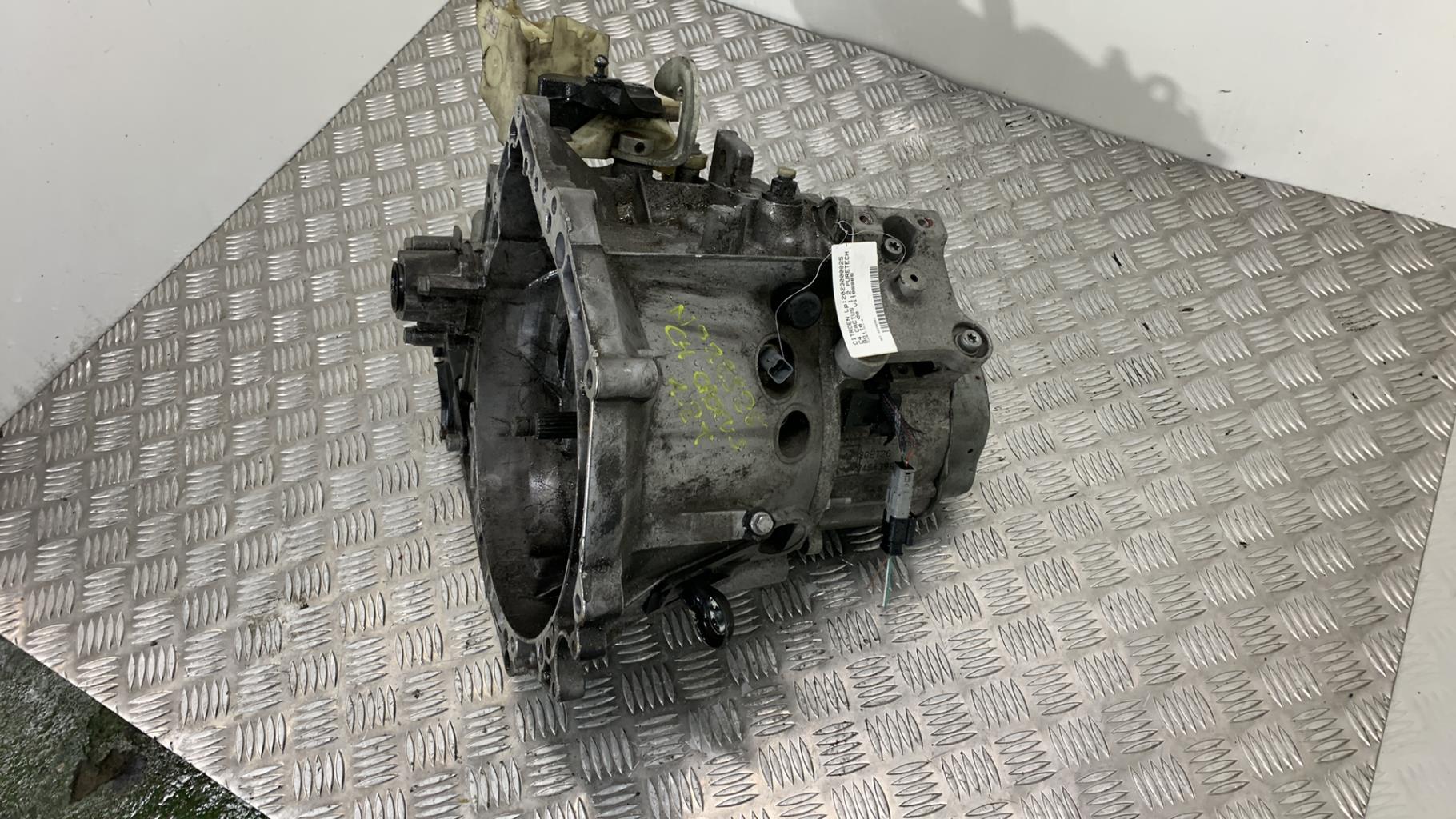 Scatola cambio CITROEN C4 CACTUS Gasolina - 1