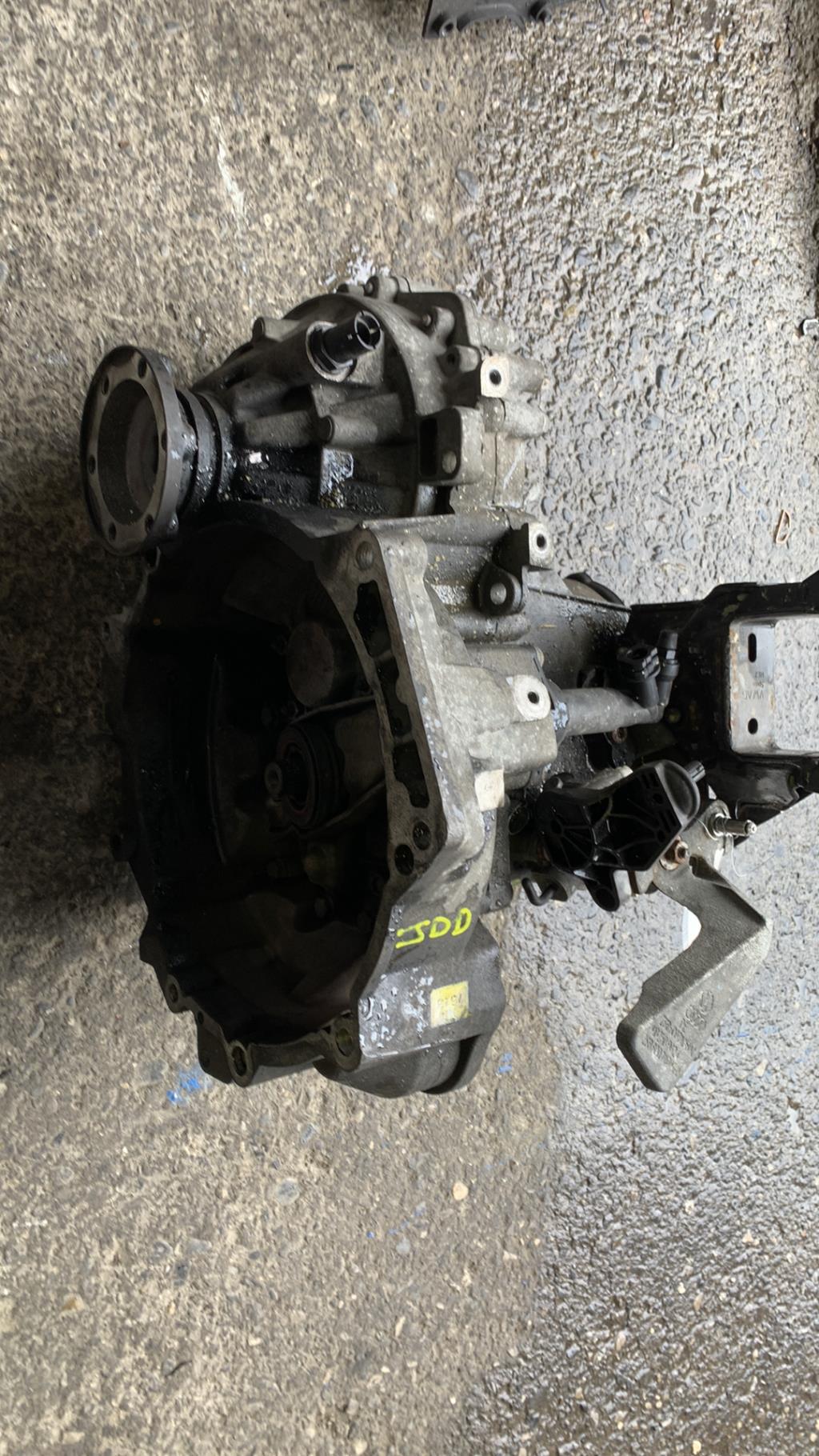 Boite de vitesses SEAT IBIZA 4 PHASE 1 COUPE Diesel - 1
