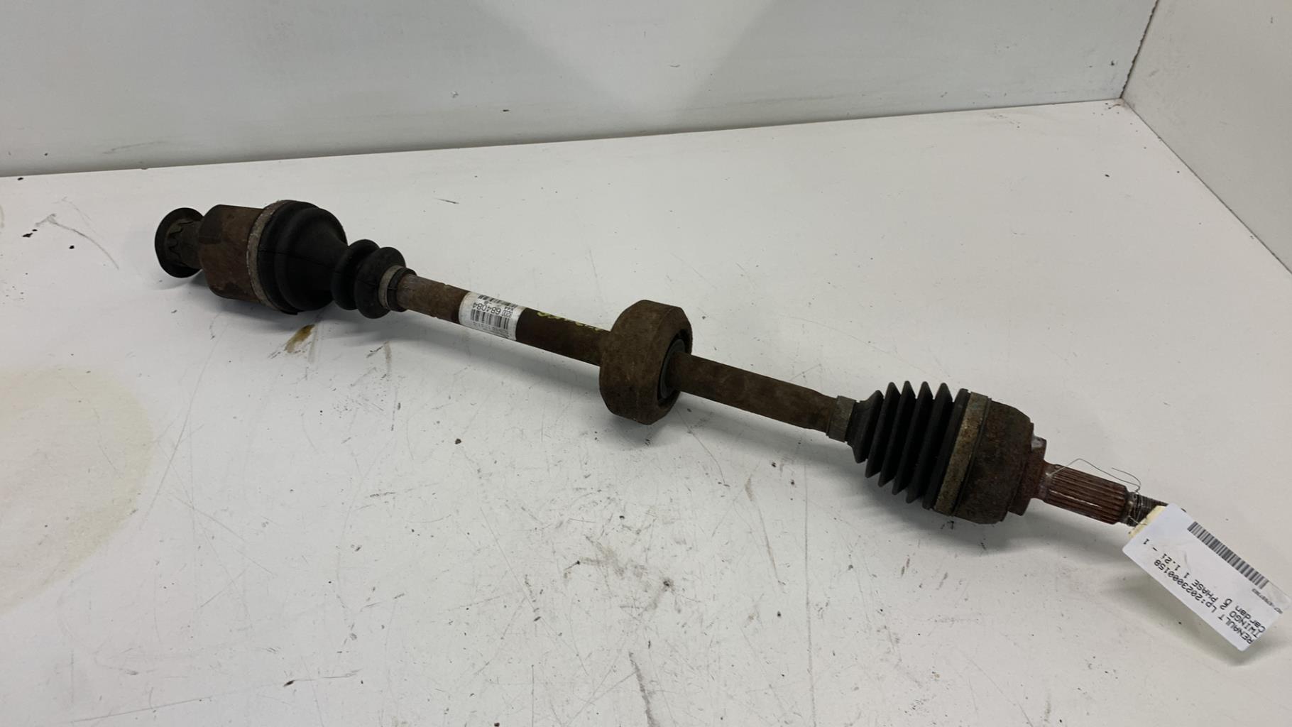 Cardan droit (transmission) RENAULT TWINGO 2 PHASE 1 Essence - 1