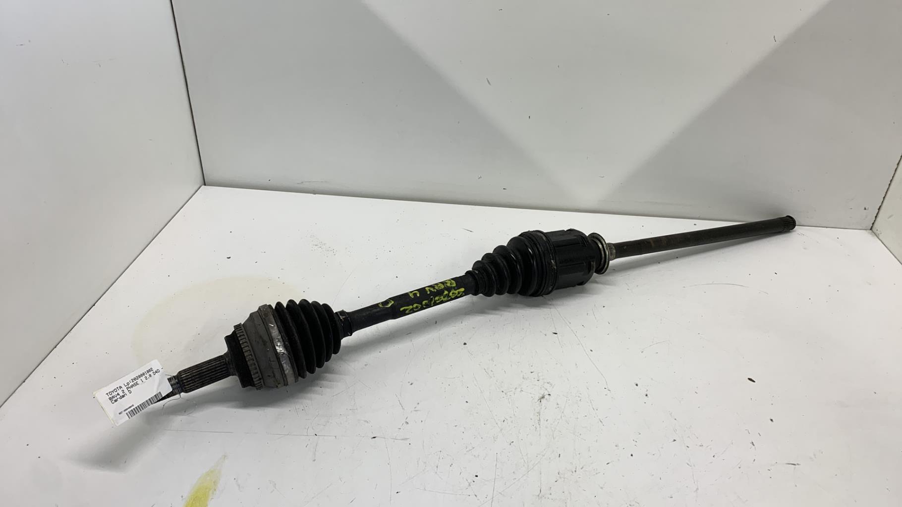 Giunto cardanico albero di trasmissione destro TOYOTA RAV4 2 PHASE 1 Diésel - 1