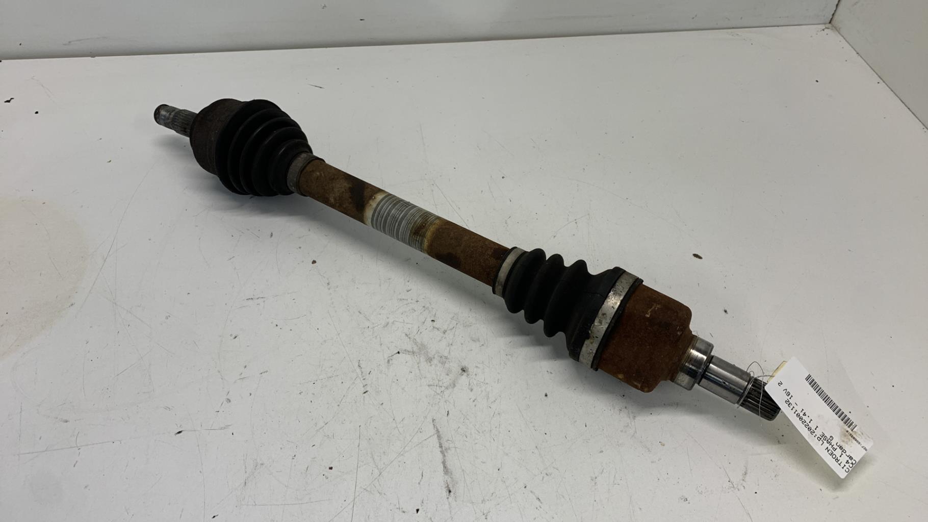 Giunto cardanico albero di trasmissione sinistro CITROEN C4 1 PHASE 1 Gasolina - 1