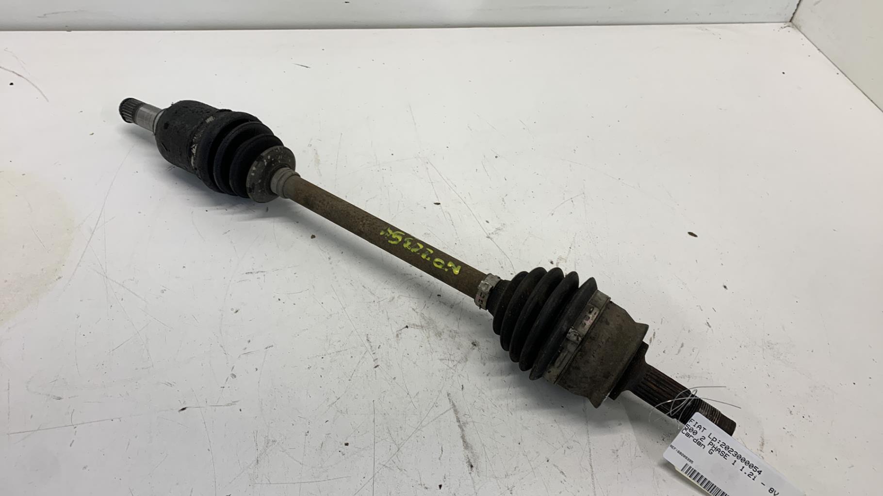 Giunto cardanico albero di trasmissione sinistro FIAT 500 2 PHASE 1 Gasolina - 1