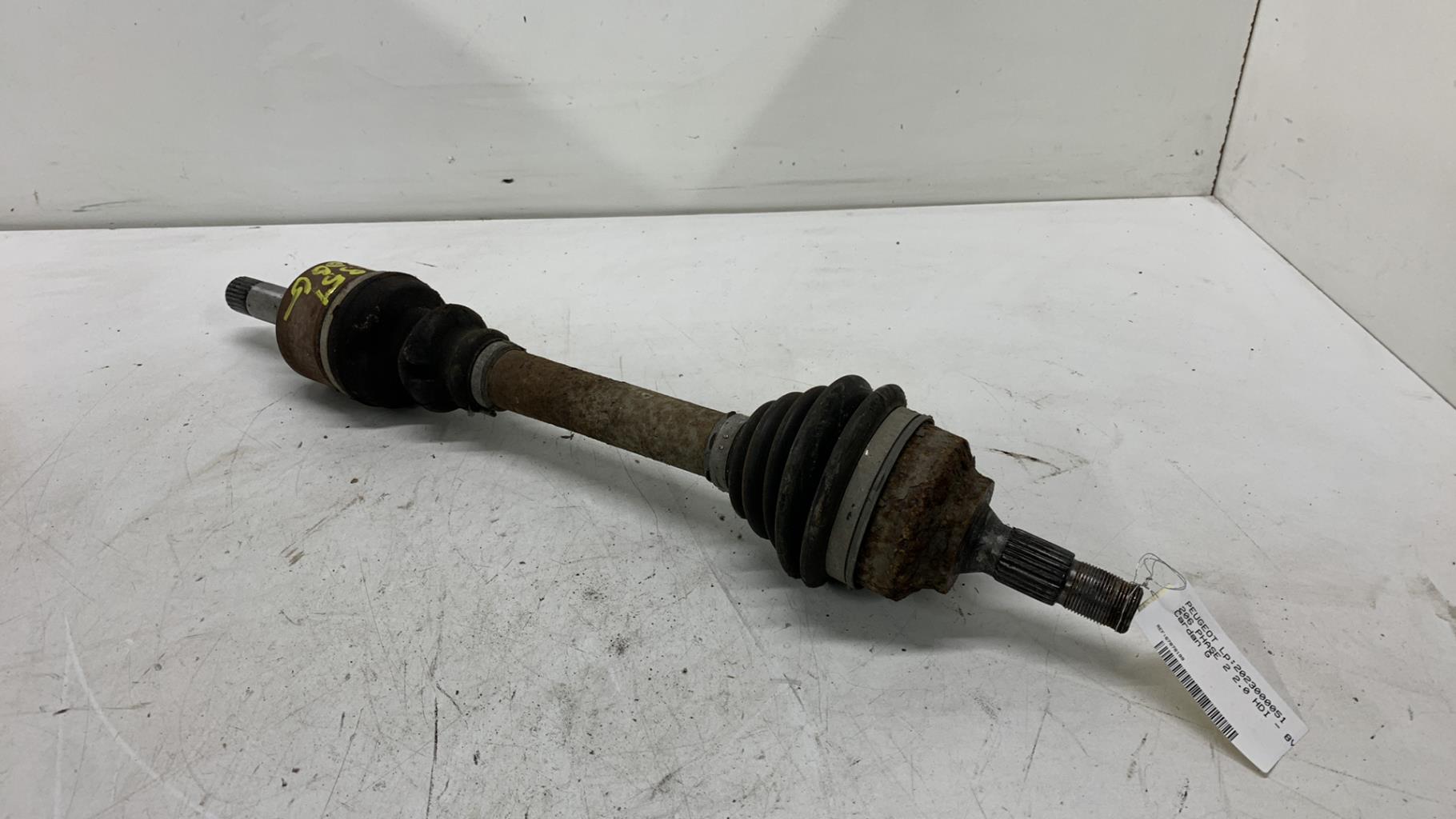 Giunto cardanico albero di trasmissione sinistro PEUGEOT 206 PHASE 2 Diésel - 1