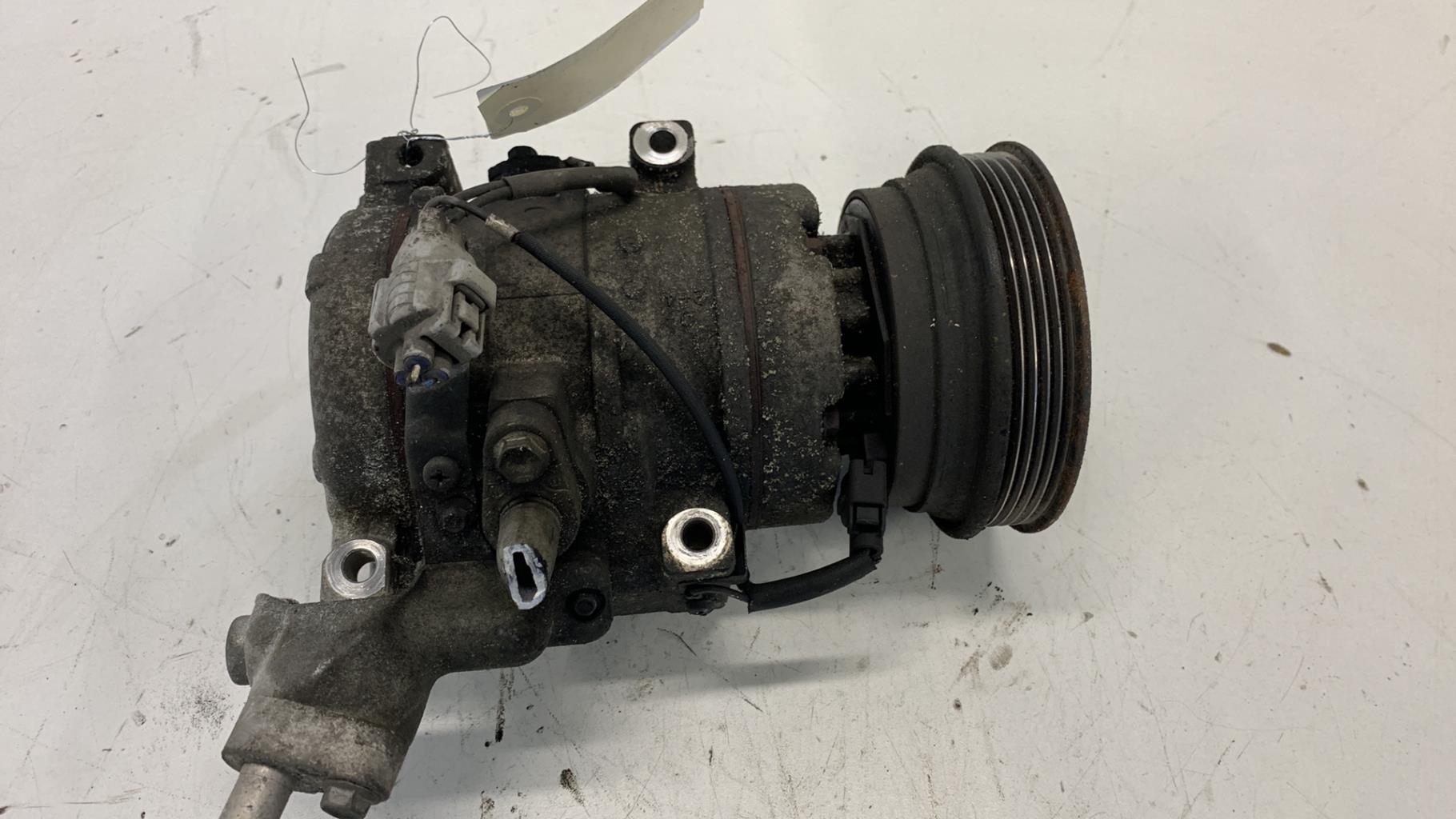 Compresseur clim TOYOTA RAV4 2 PHASE 2 Diesel - 1