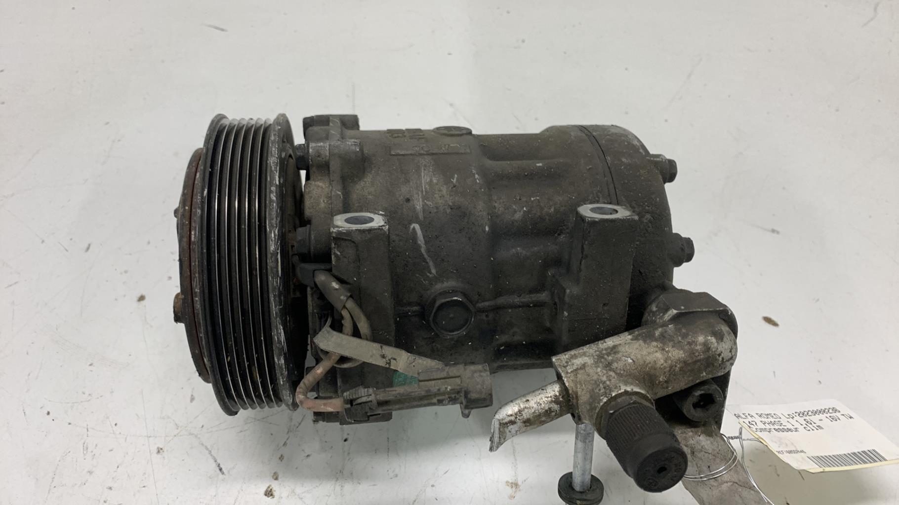 Compresseur clim ALFA ROMEO 147 PHASE 1 Essence - 1