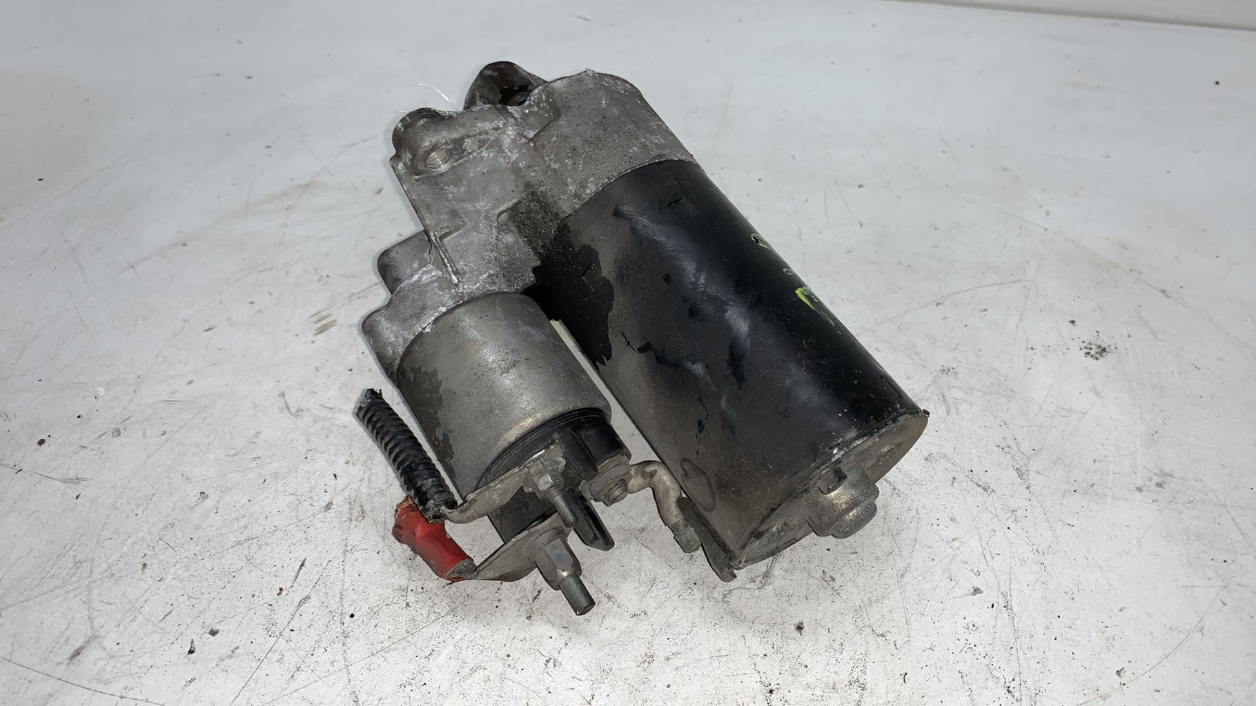 Motorino avviamento RENAULT MEGANE 3 PHASE 1 Diésel - 1