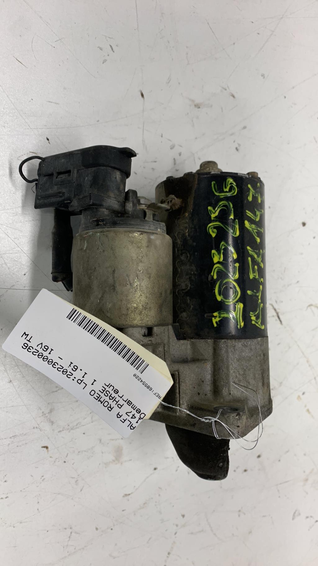 Demarreur ALFA ROMEO 147 PHASE 1 Essence - 1
