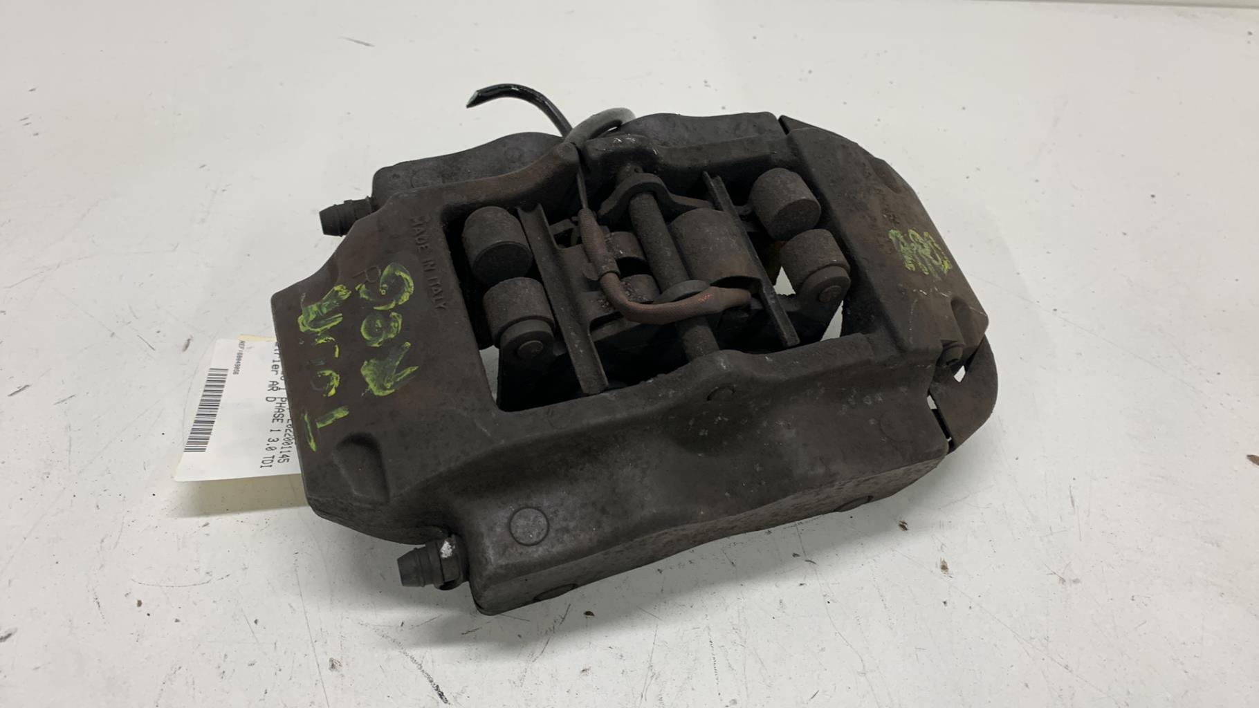 Pinza freni posteriore destra VOLKSWAGEN TOUAREG 1 PHASE 1 Diésel - 1