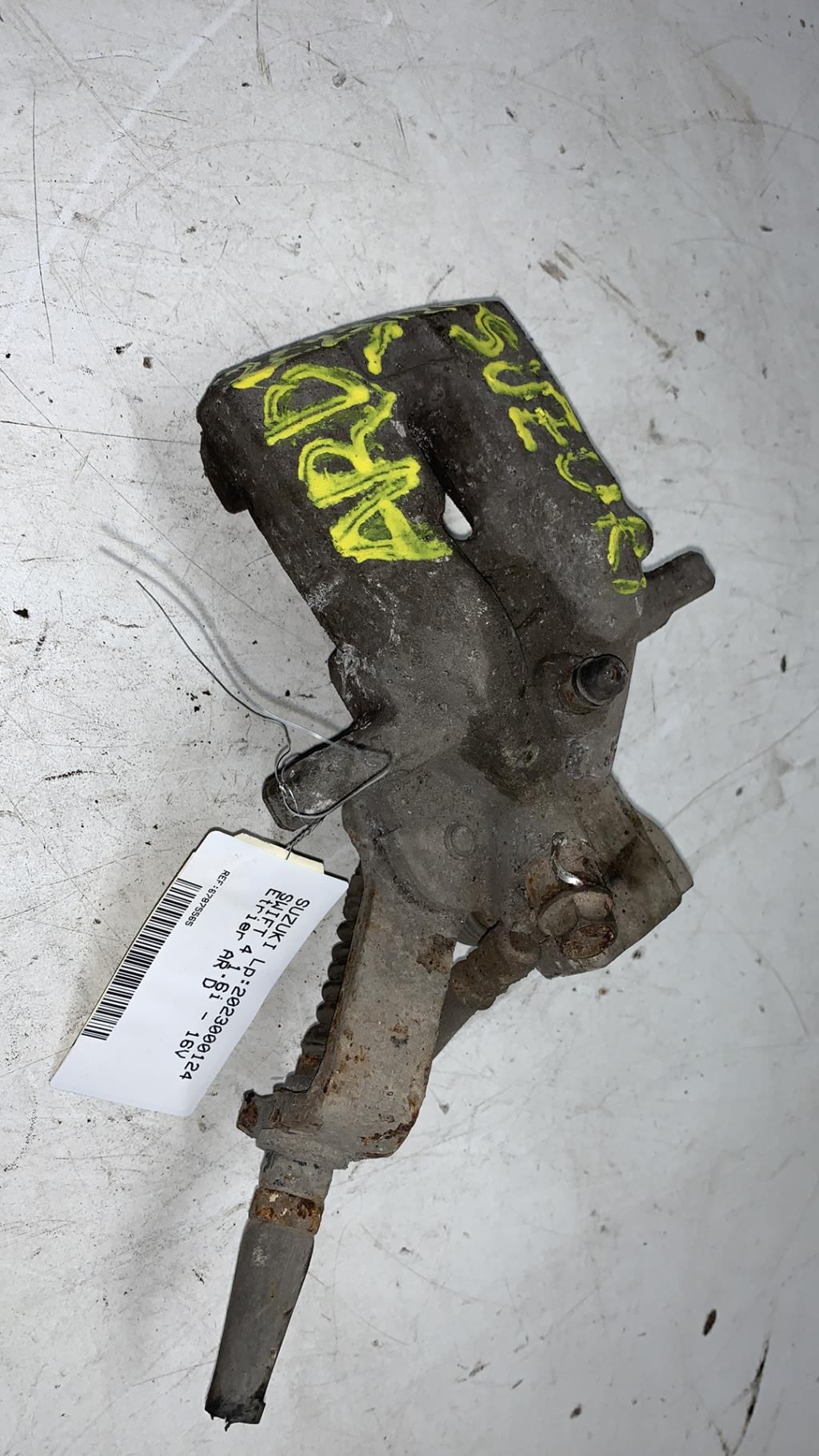 Pinza freni posteriore destra SUZUKI SWIFT 4 Gasolina - 1