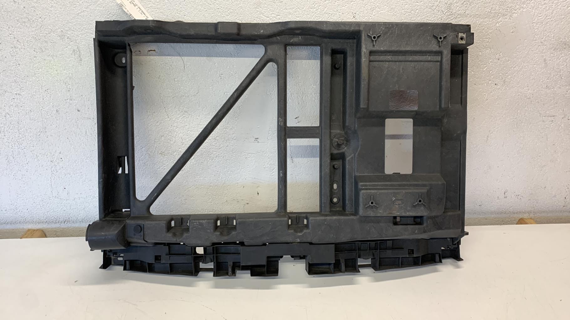 Parte delantera CITROEN C3 1 PHASE 1 Gasolina - 1