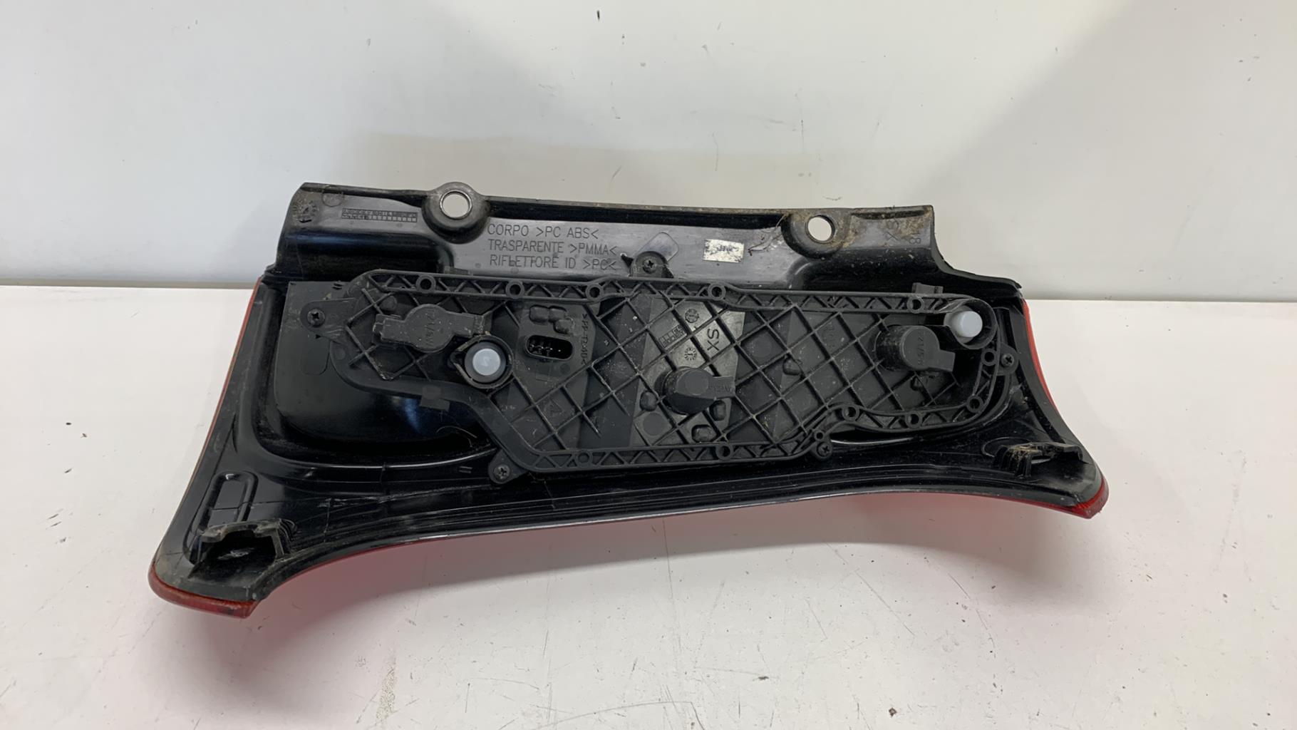 Fanale posteriore principale sinistro (luci) FIAT PANDA 3 PHASE 2 Gasolina - 1
