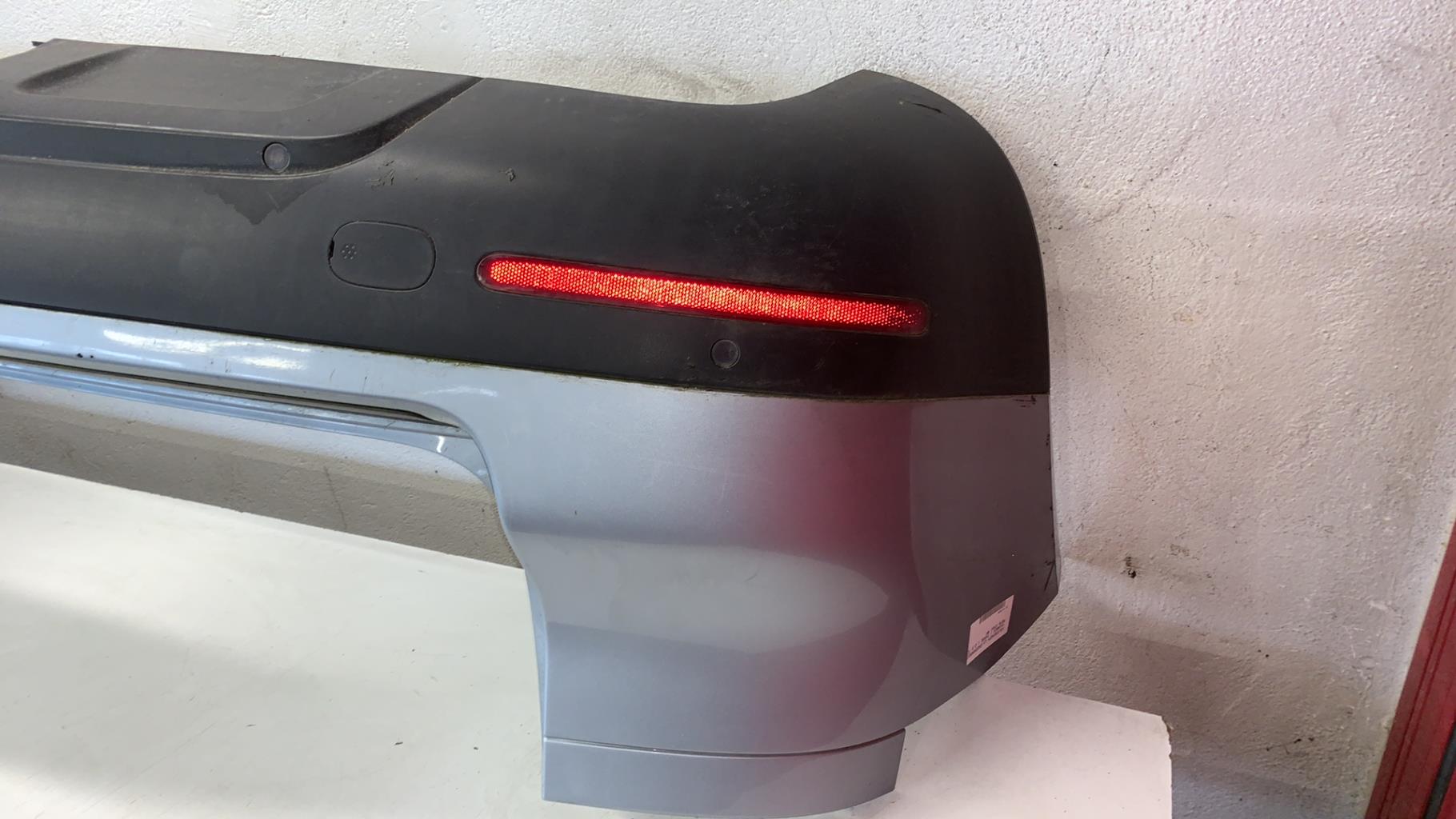 Paraurti posteriore VOLKSWAGEN TOUAREG 1 PHASE 1 Diésel - 1