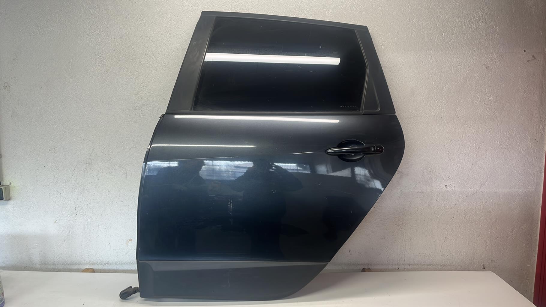Portiera posteriore sinistra RENAULT GRAND SCENIC 3 PHASE 1 Diésel - 1