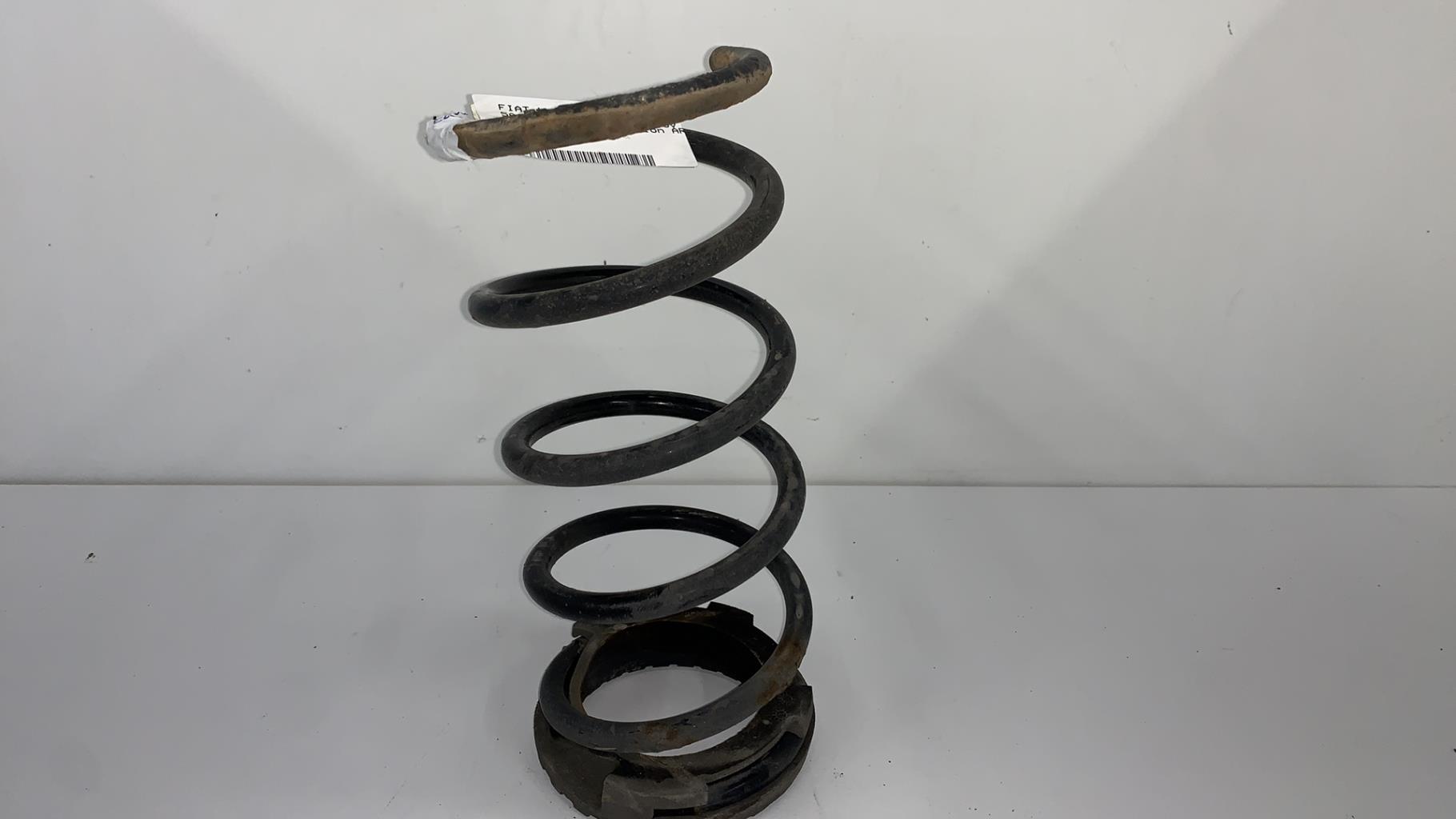 Molla sospensione posteriore sinistra FIAT 500 2 PHASE 1 Gasolina - 1