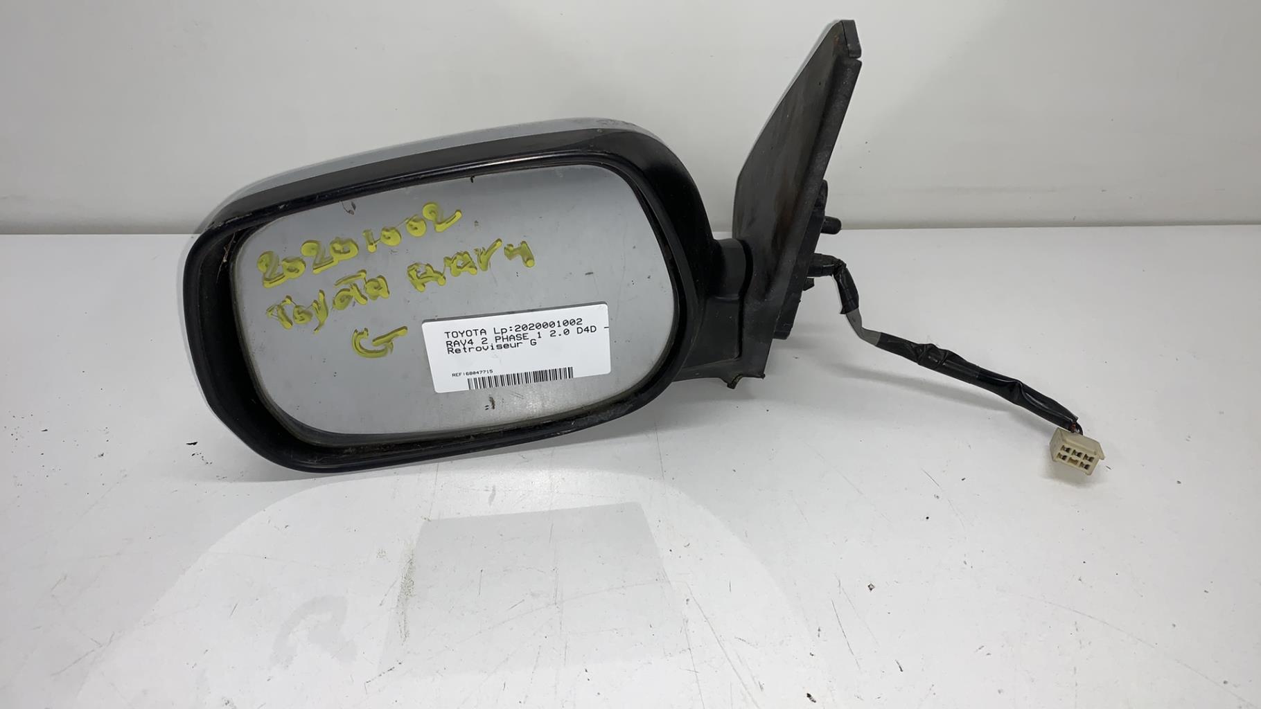 Specchietto retrovisore sinistro TOYOTA RAV4 2 PHASE 1 Diésel - 1