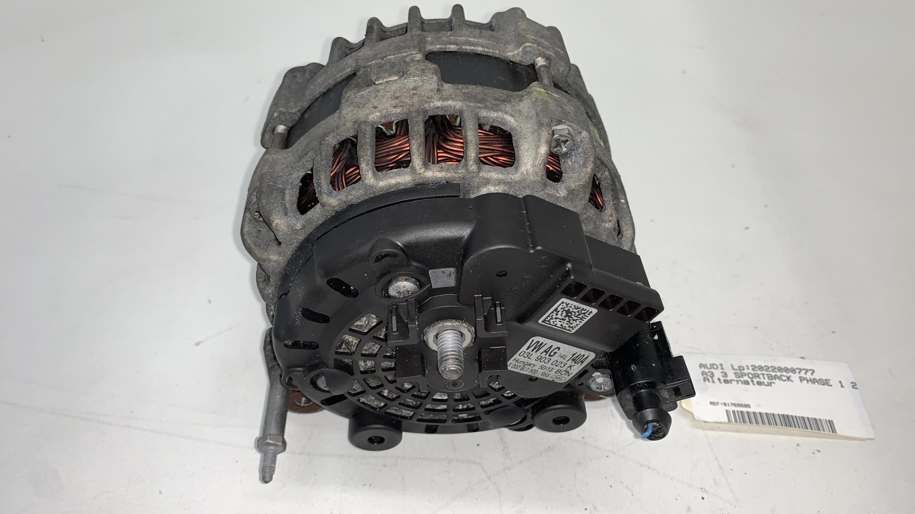 Alternateur AUDI A3 3 SPORTBACK PHASE 1 Diesel - 1